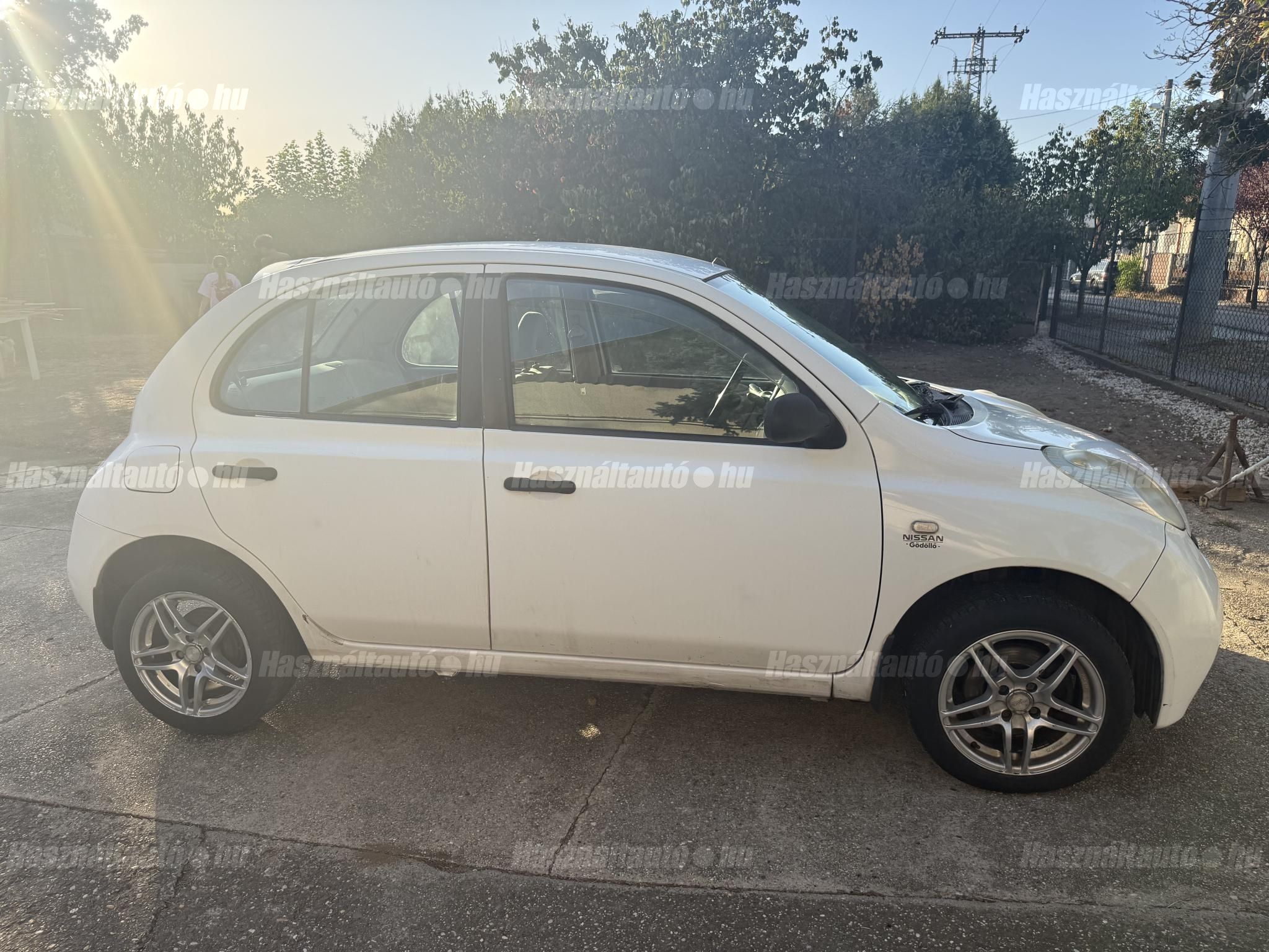 NISSAN MICRA 2004 - 1