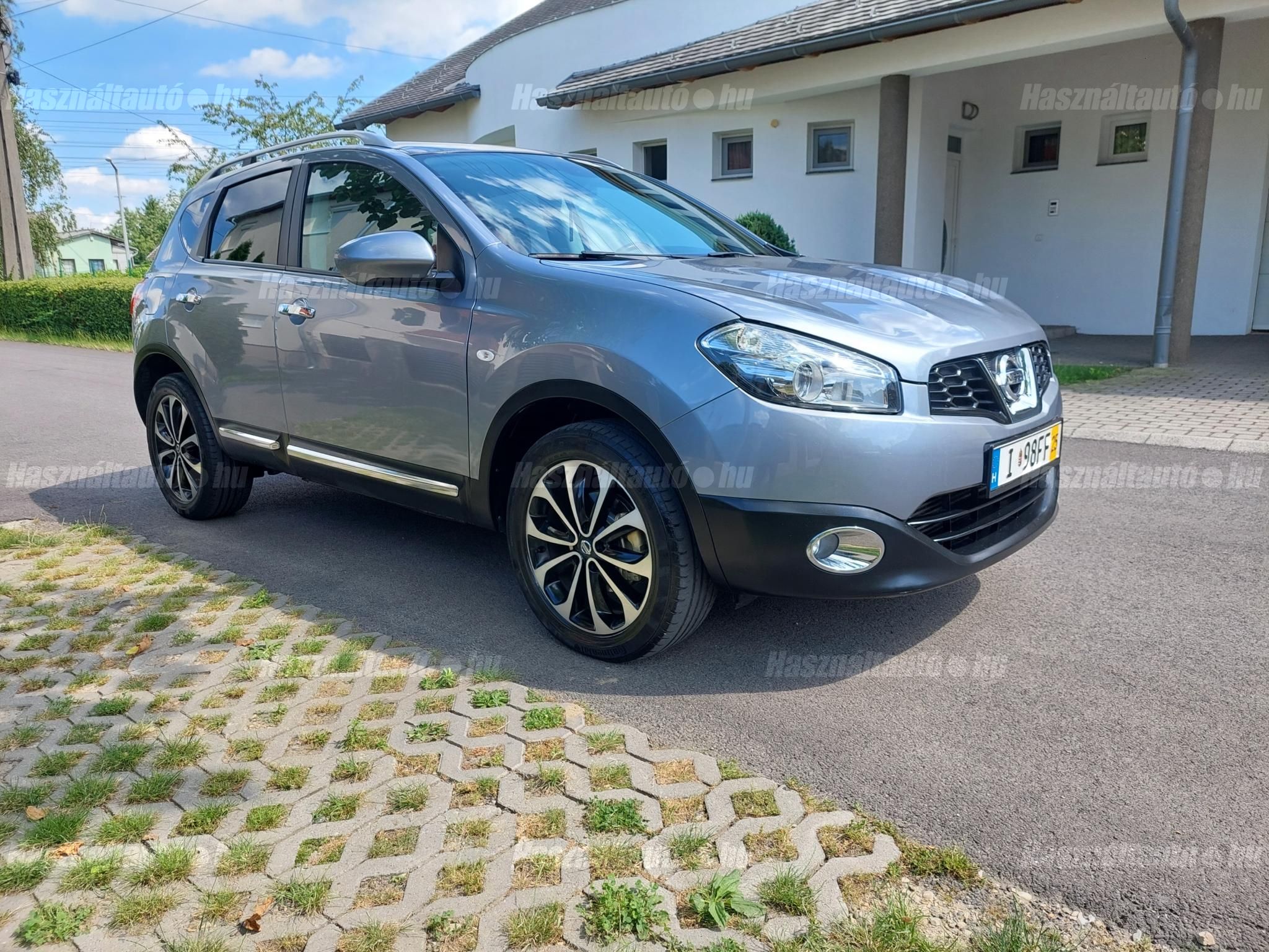 NISSAN QASHQAI 2011/6 - 1