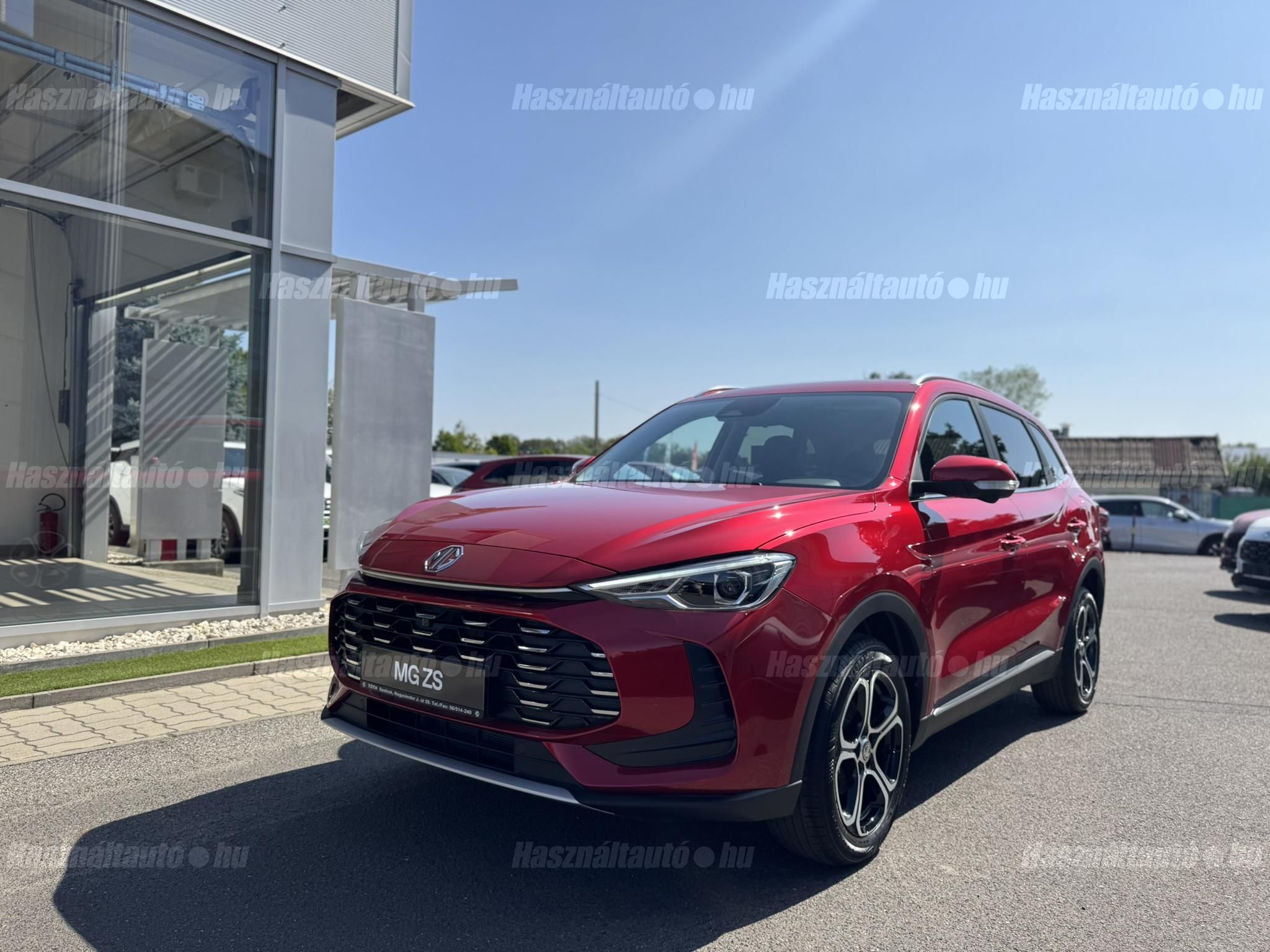 MG ZS 2026/9 - 1