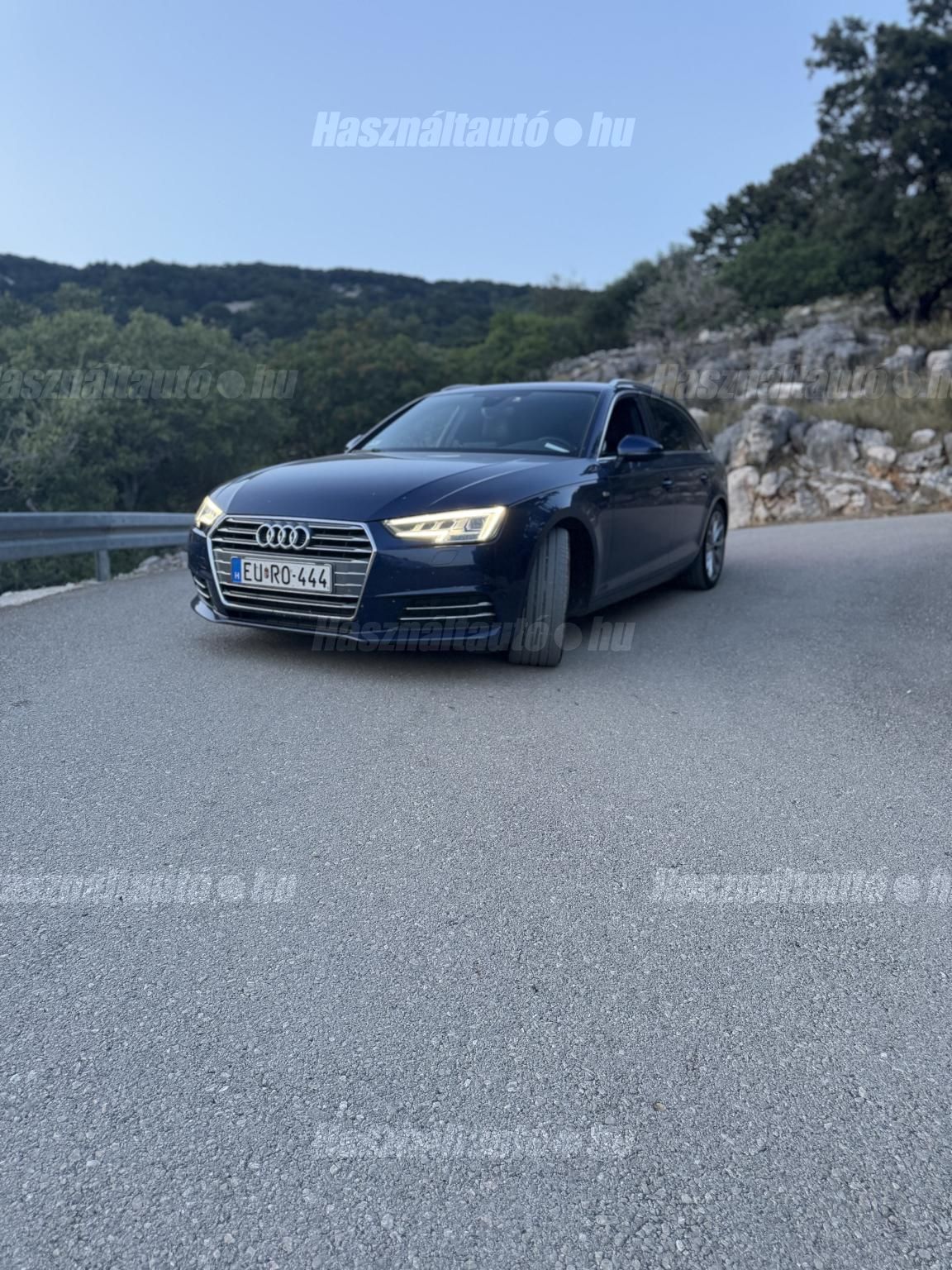 AUDI A4 2017/8 - 1