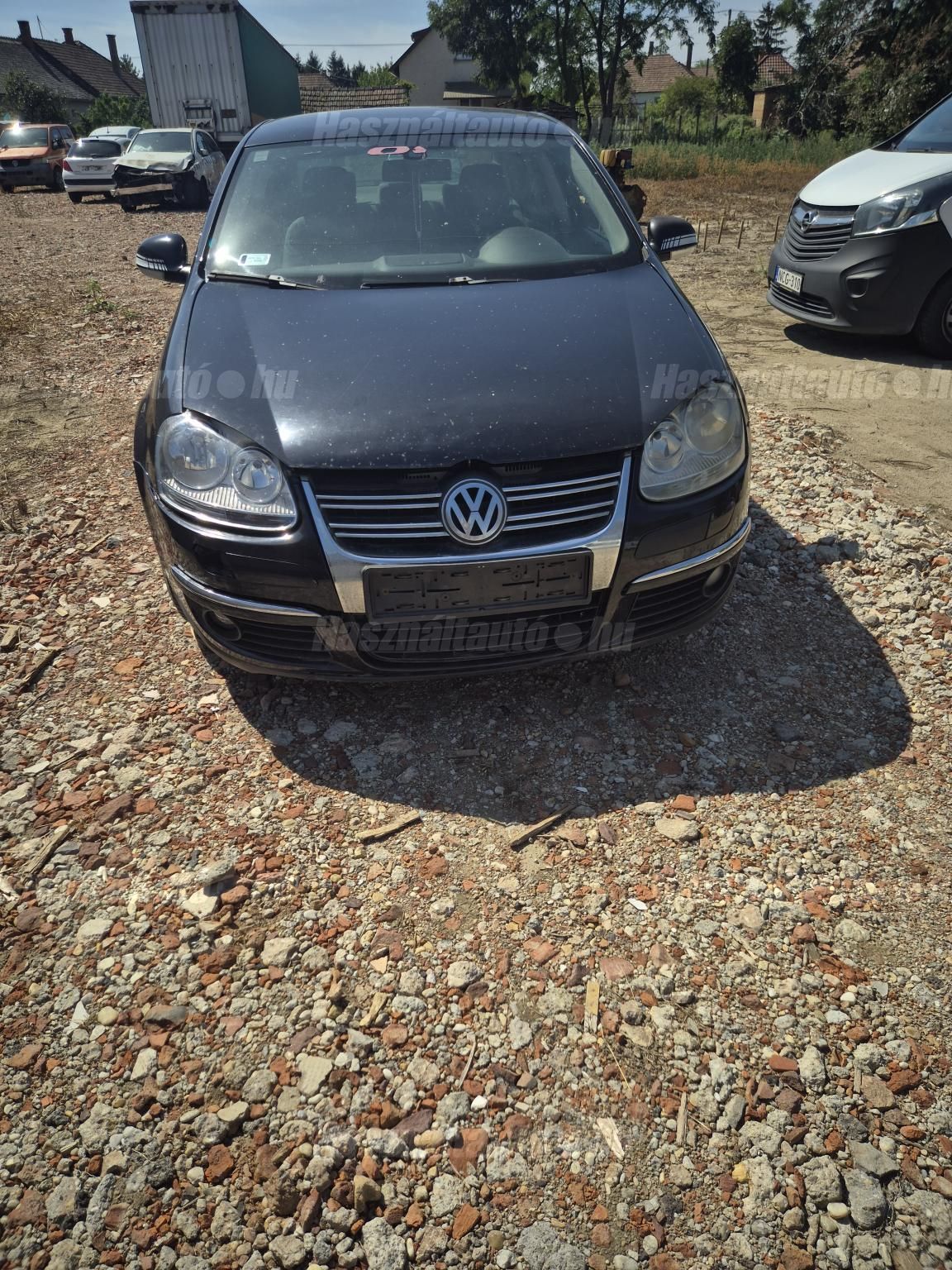 VOLKSWAGEN JETTA V 2007/6 - 1