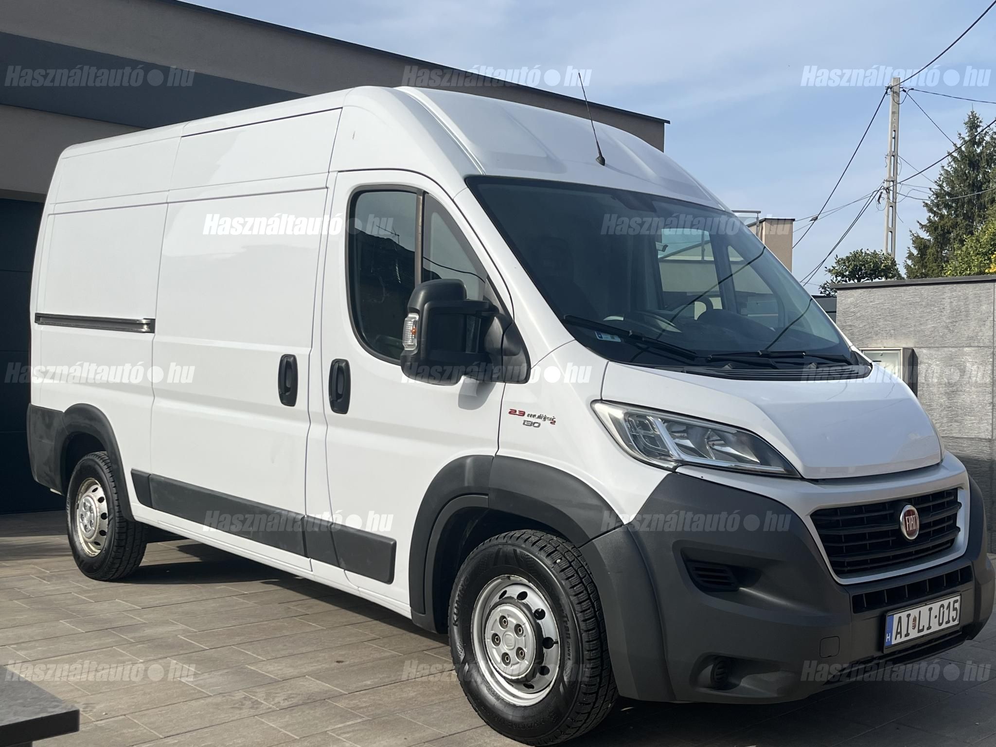 FIAT DUCATO 2017/7 - 1