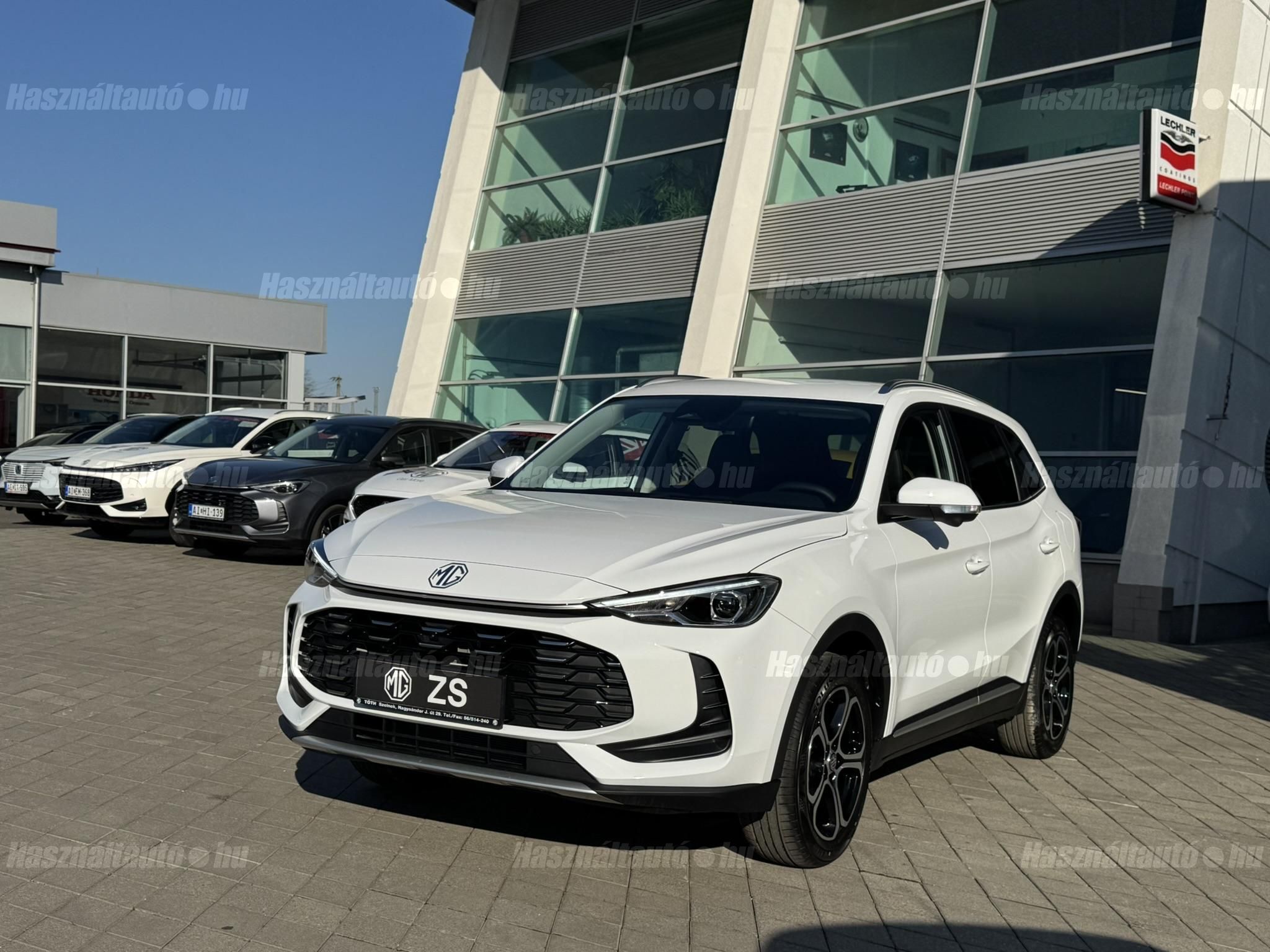 MG ZS 2026/9 - 1