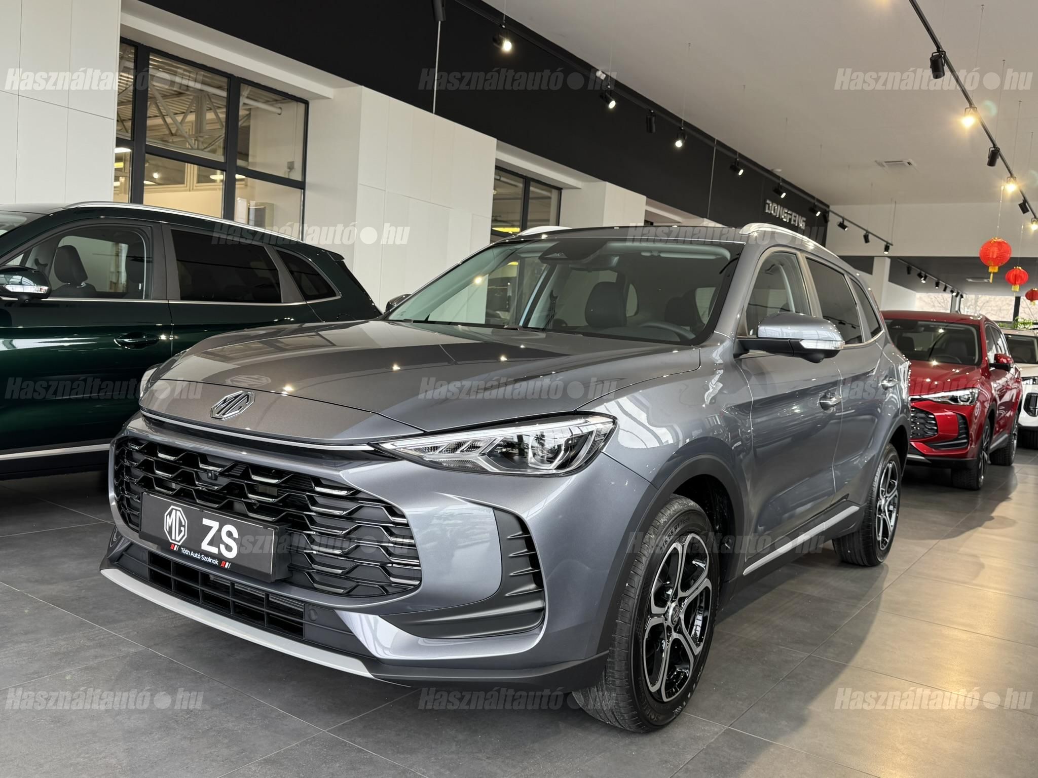 MG ZS 2026/9 - 1