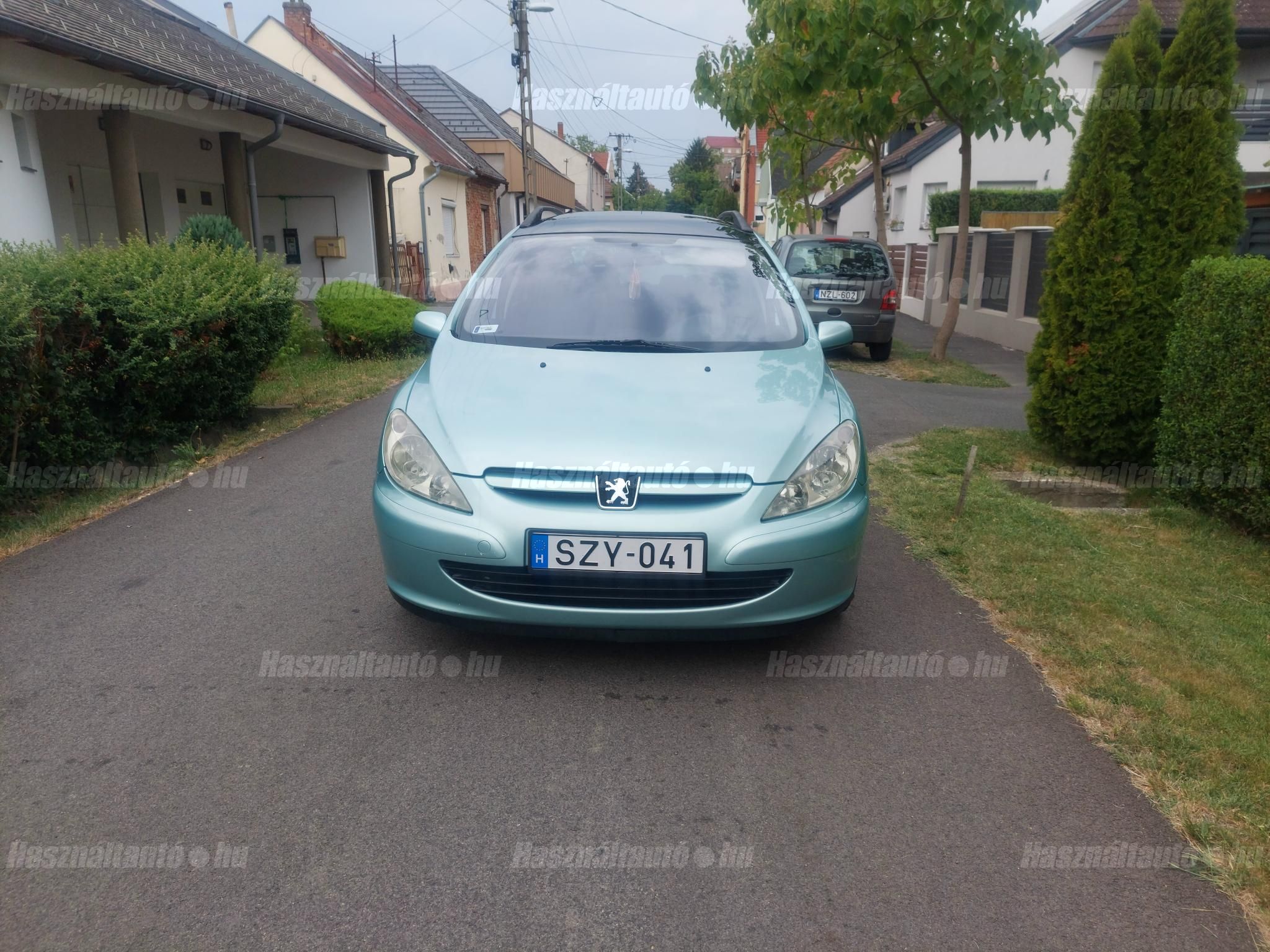 PEUGEOT 307 2002/8 - 1