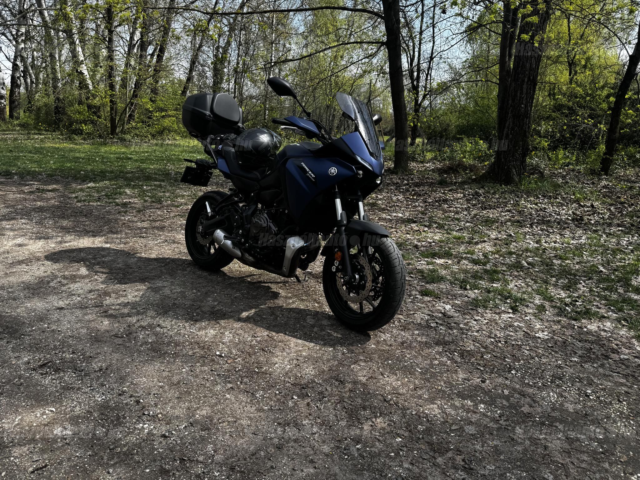 YAMAHA MT-07 TRACER 2020/9 - 1