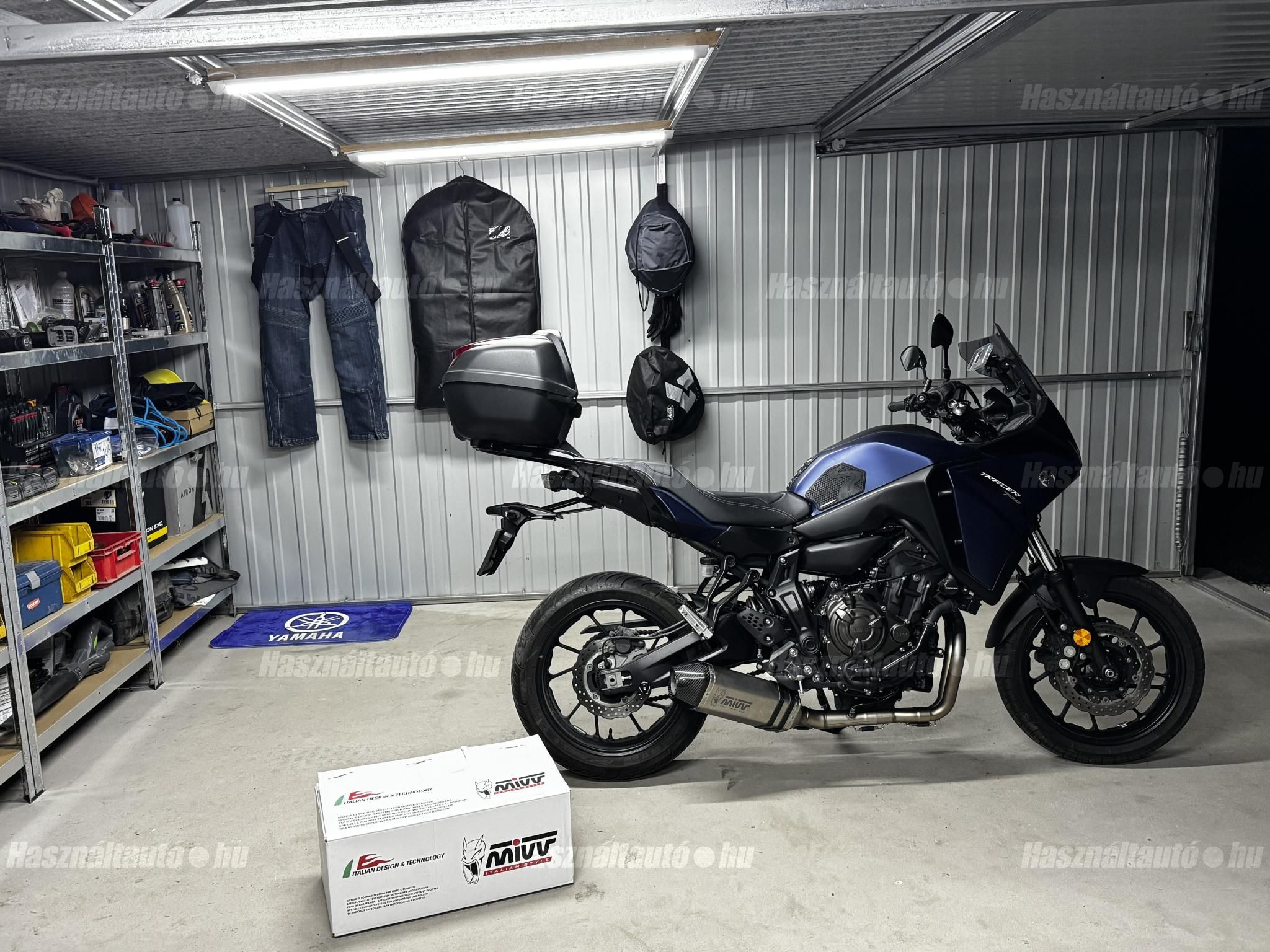 YAMAHA MT-07 TRACER 2020/9 - 1