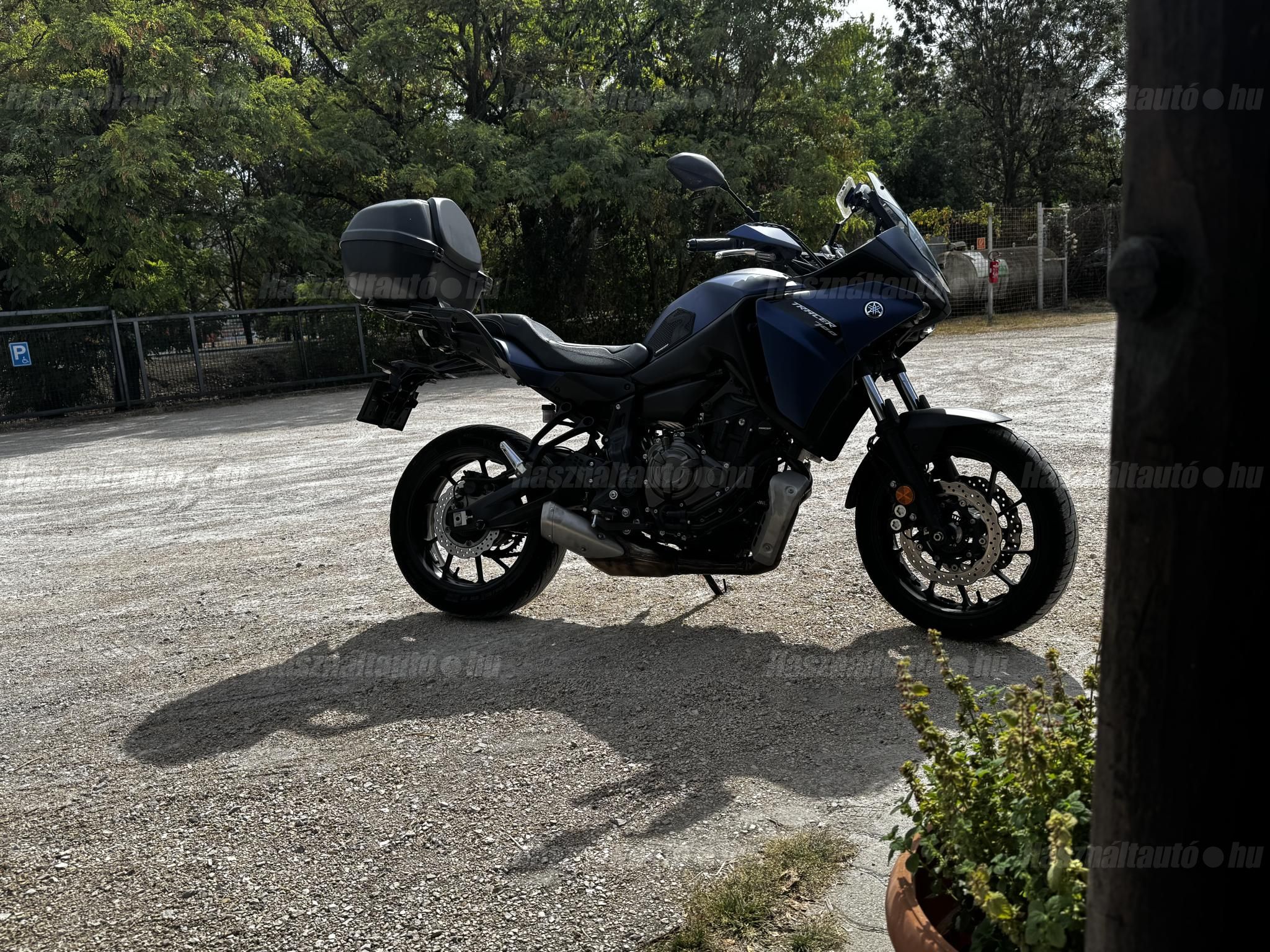 YAMAHA MT-07 TRACER 2020/9 - 1