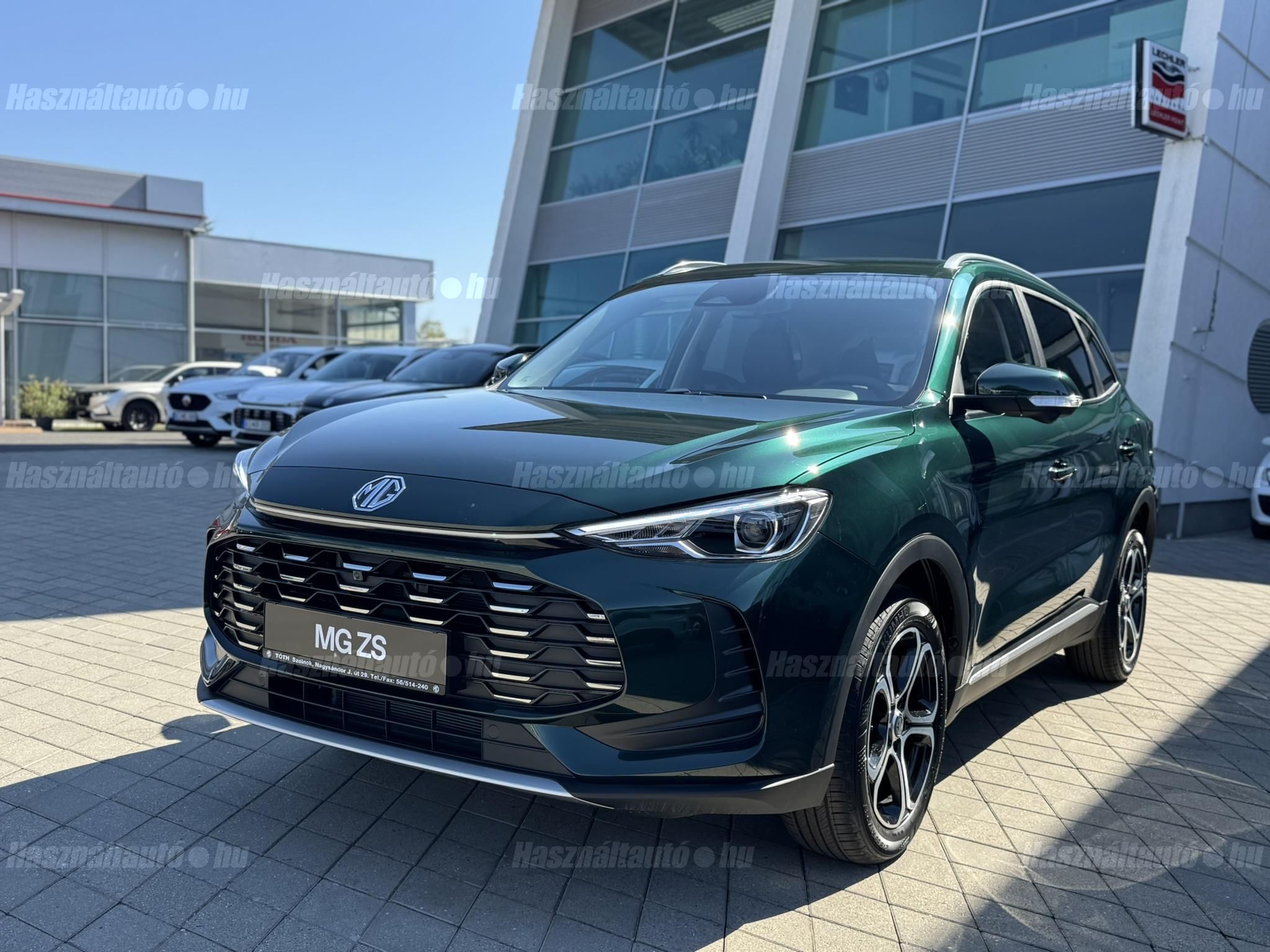 MG ZS 2026/9 - 1