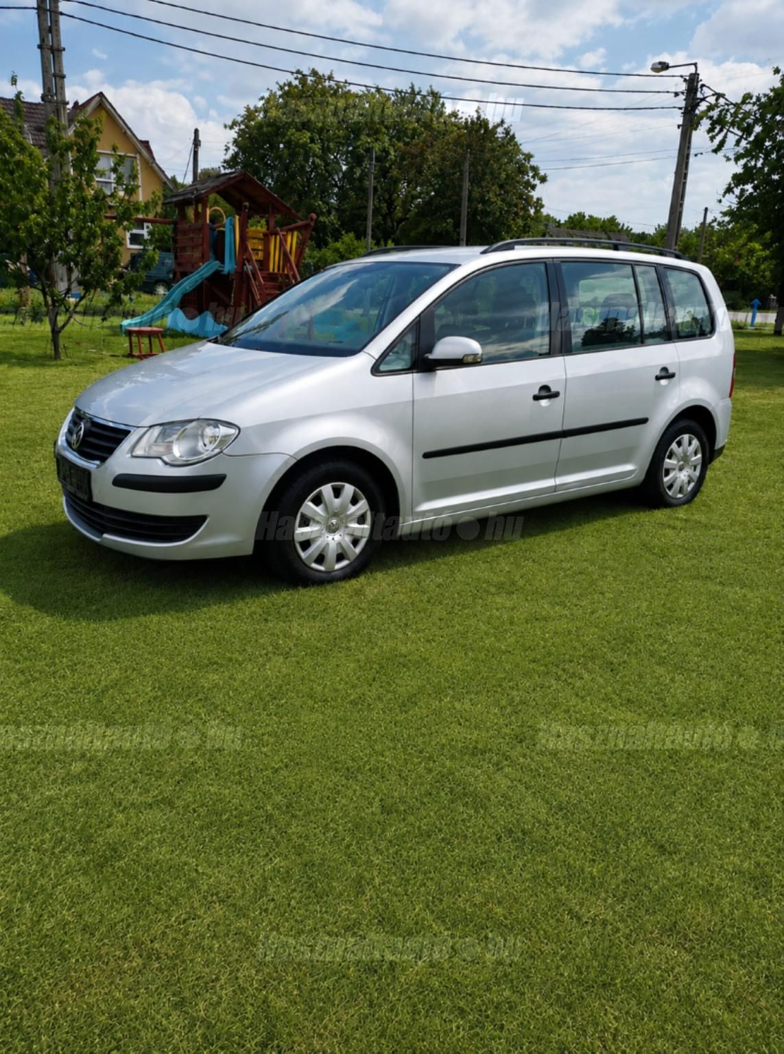 VOLKSWAGEN TOURAN 2008/8 - 1