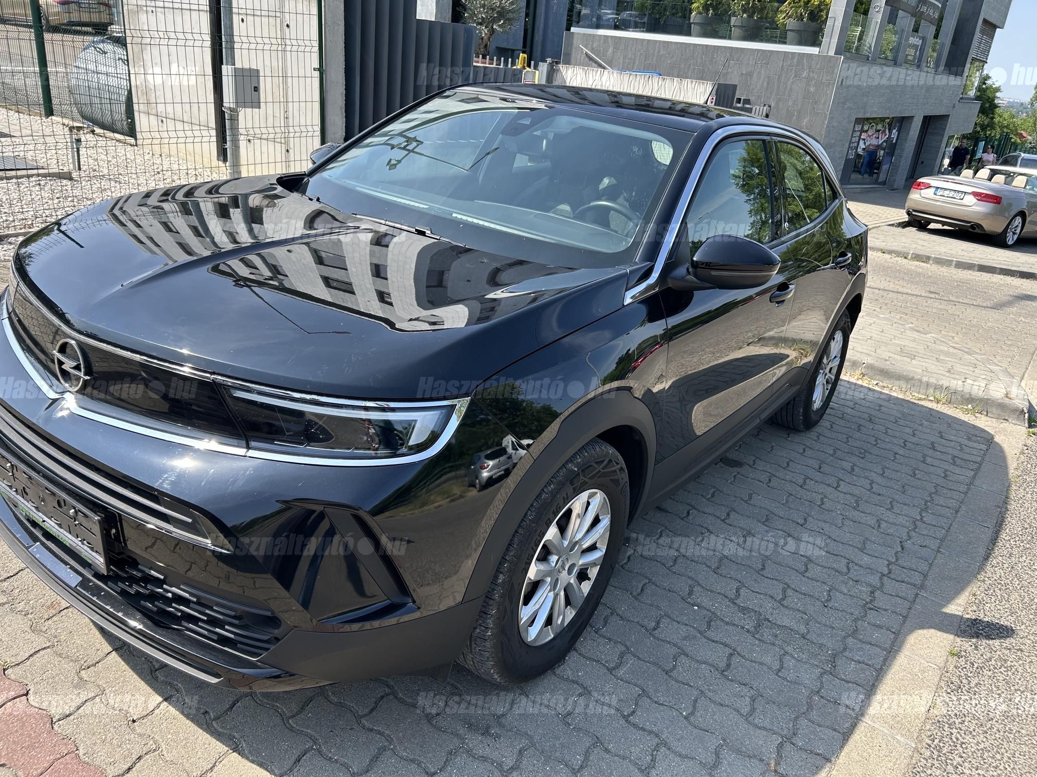 OPEL MOKKA 2022/2 - 1