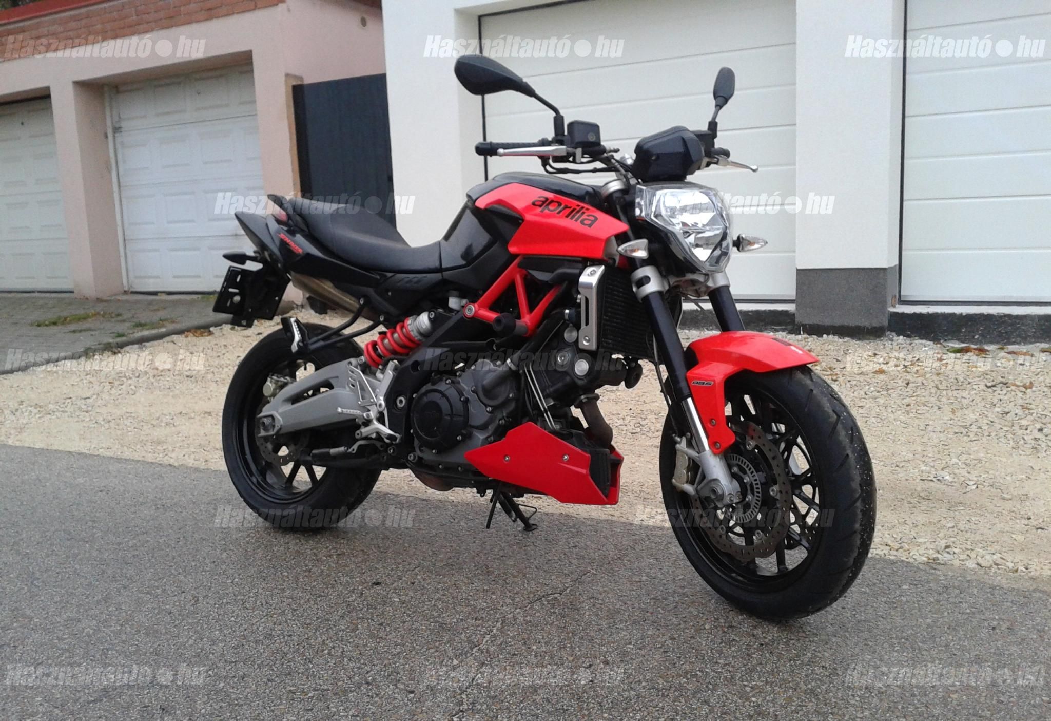 APRILIA SHIVER 2014/3 - 1