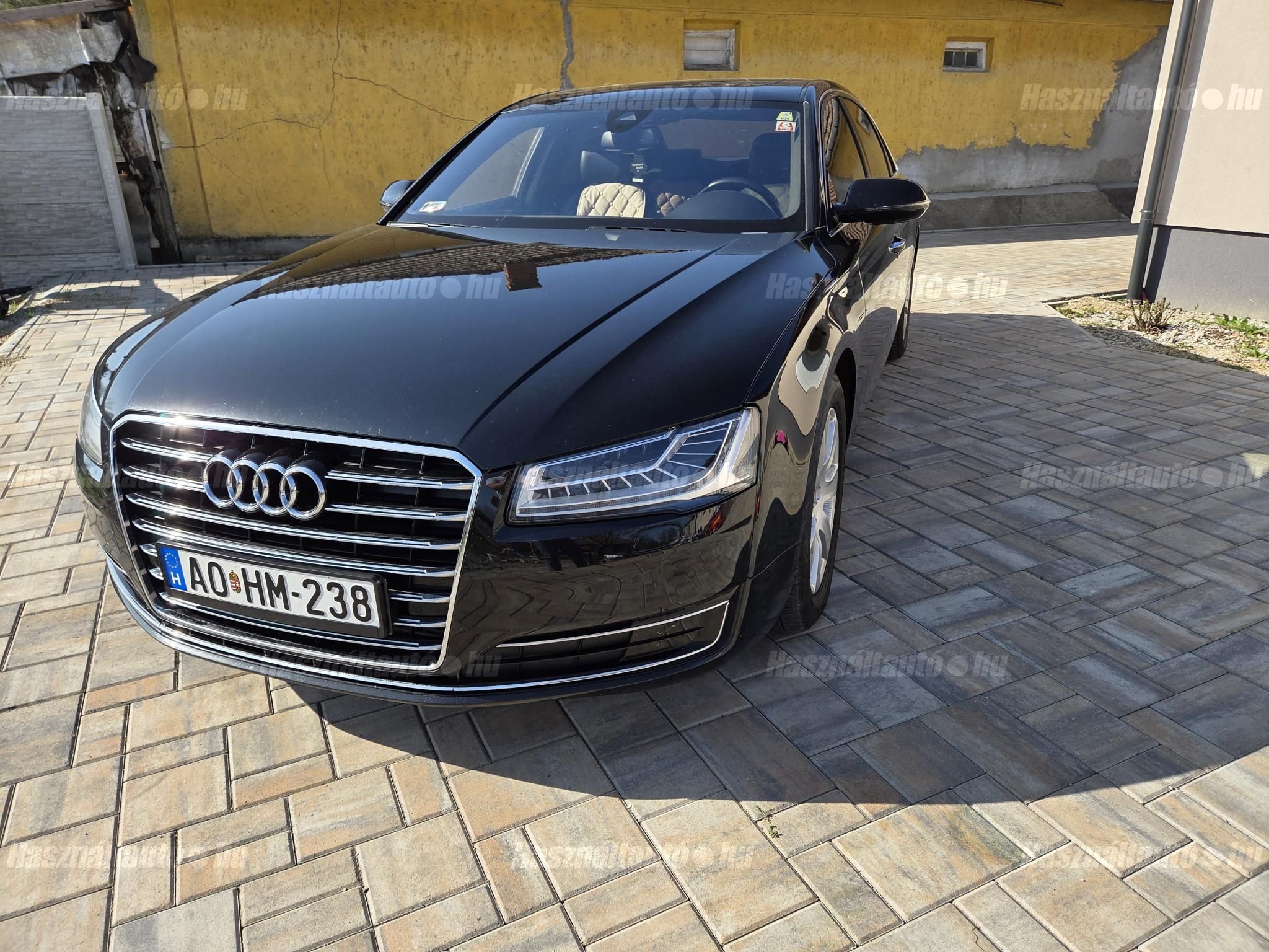 AUDI A8 2015/10 - 1