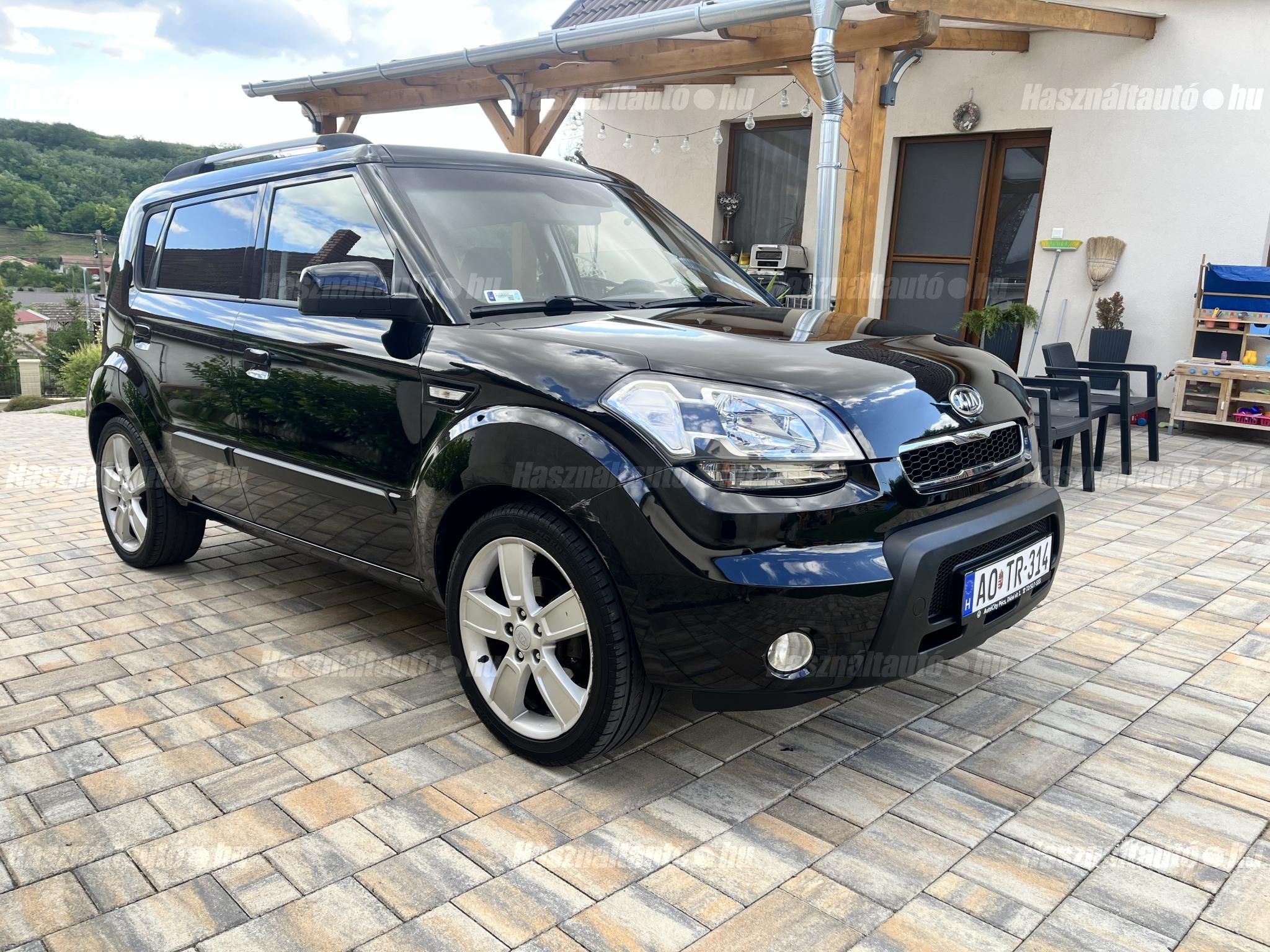 KIA SOUL 2010/7 - 1