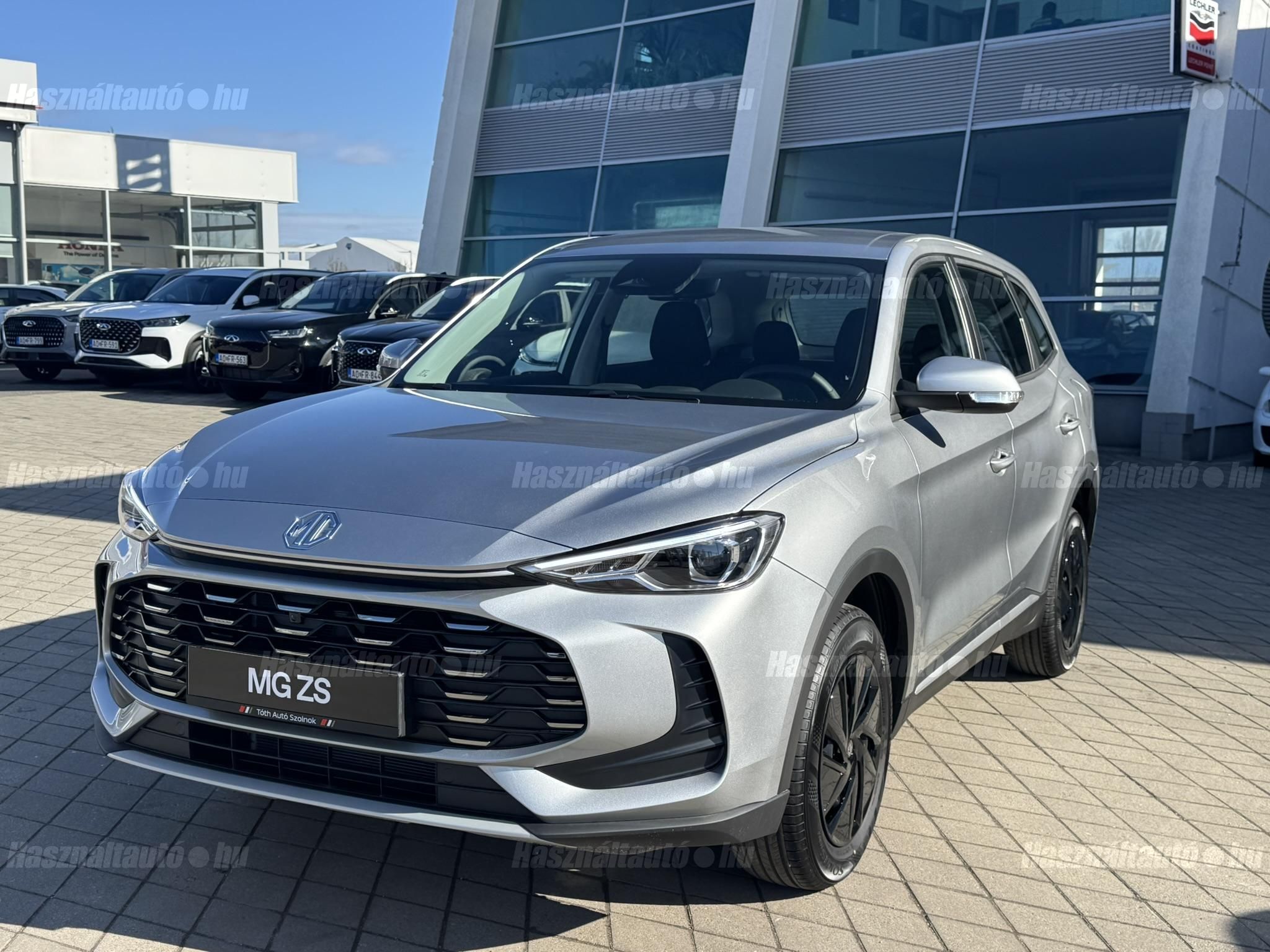 MG ZS 2026/9 - 1