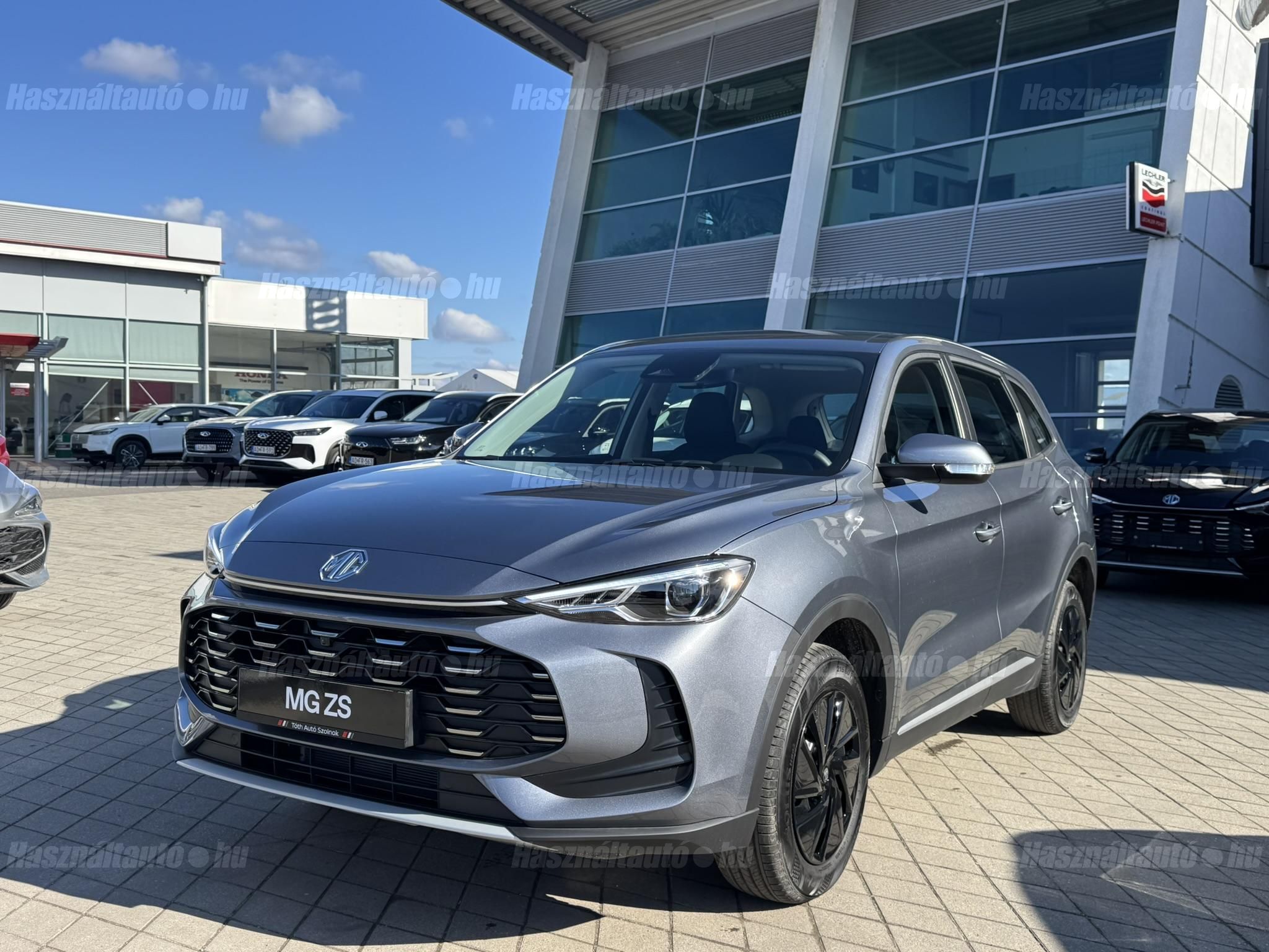 MG ZS 2026/9 - 1