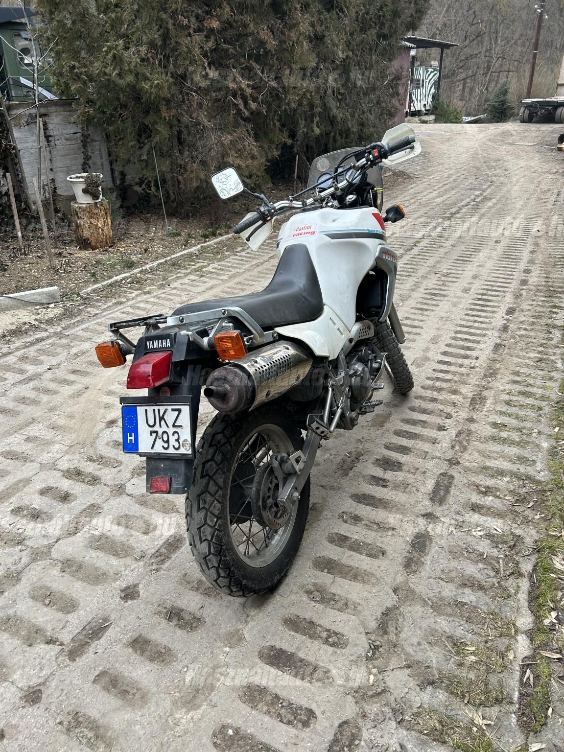 YAMAHA XT 660 Z 1992/2 - 1