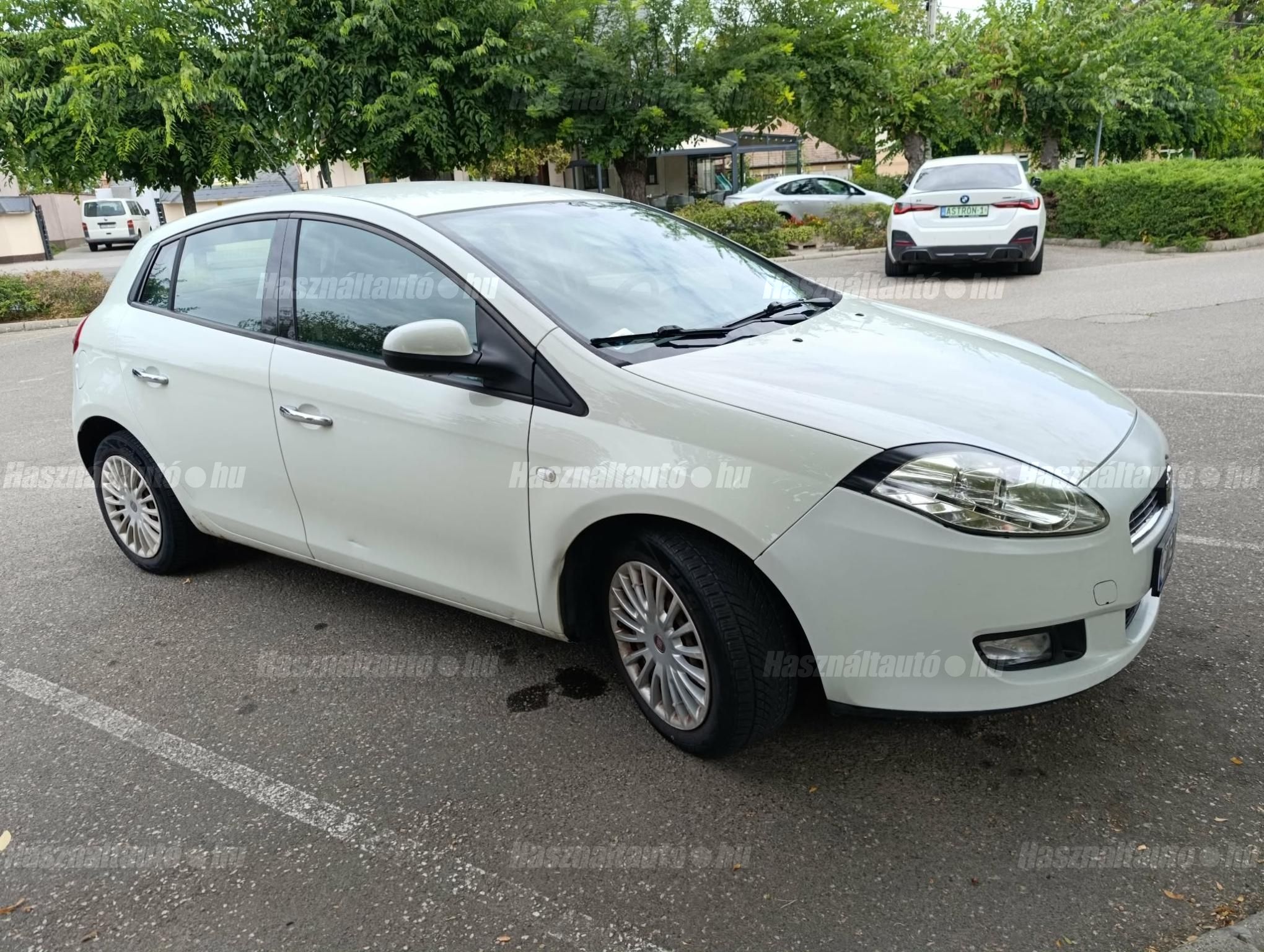 FIAT BRAVO 2012/7 - 1