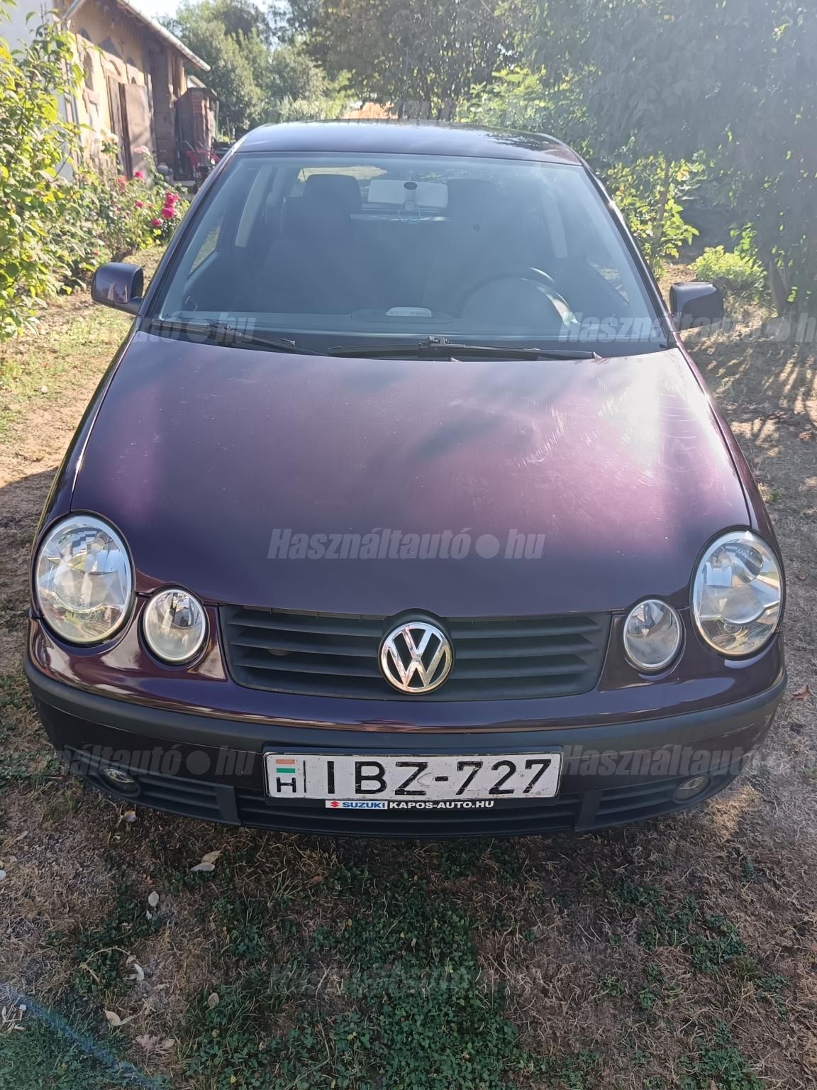 VOLKSWAGEN POLO 2002/5 - 1