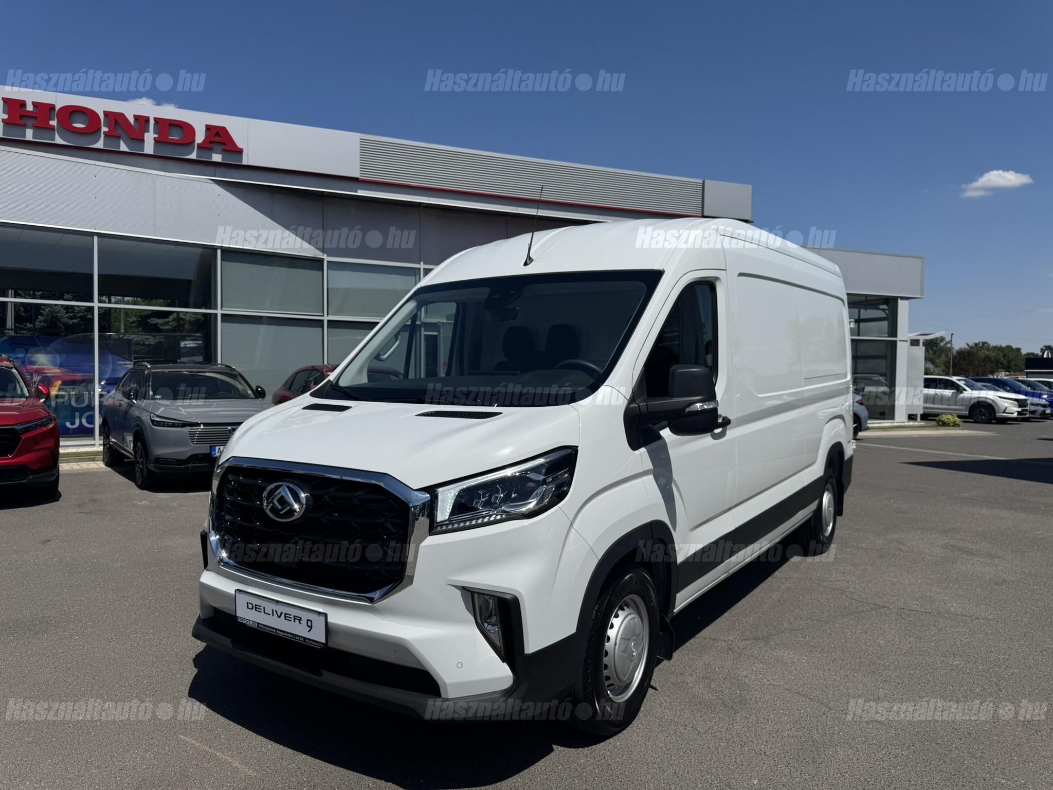 MAXUS DELIVER 9 2026/9 - 1