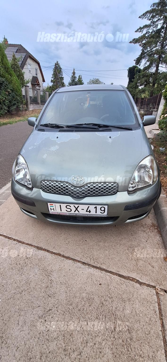 TOYOTA YARIS 2003/7 - 1