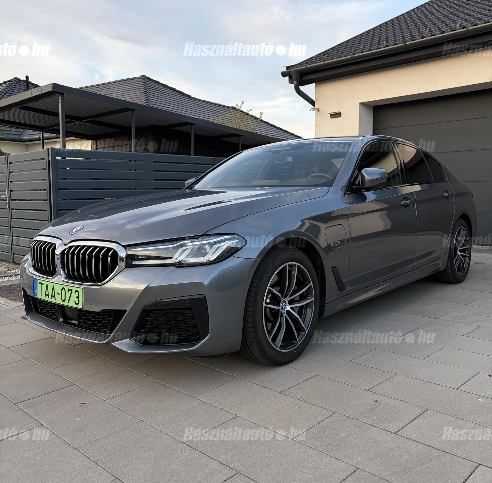 BMW 530 2022/4 - 1
