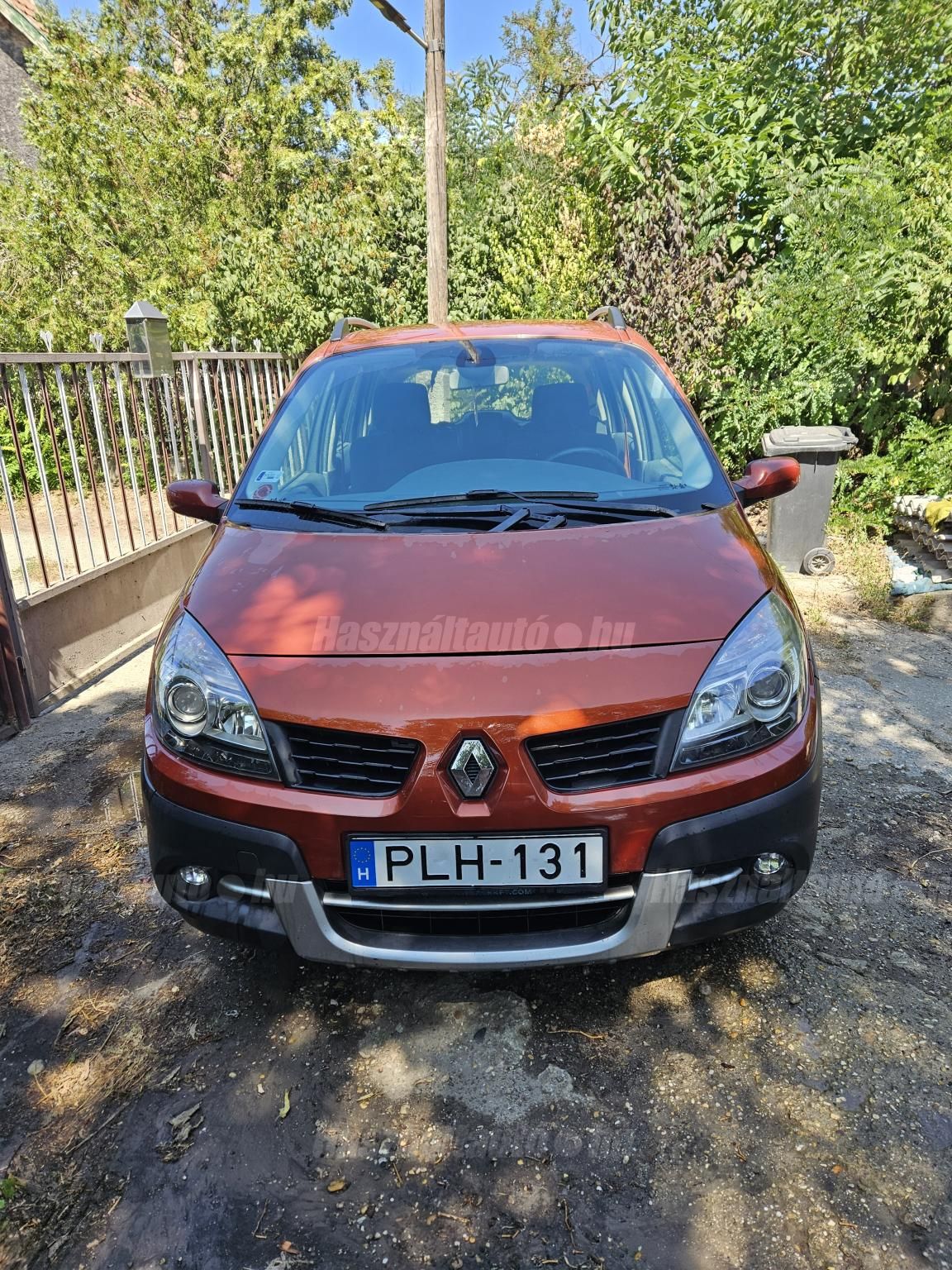 RENAULT SCENIC 2008/9 - 1