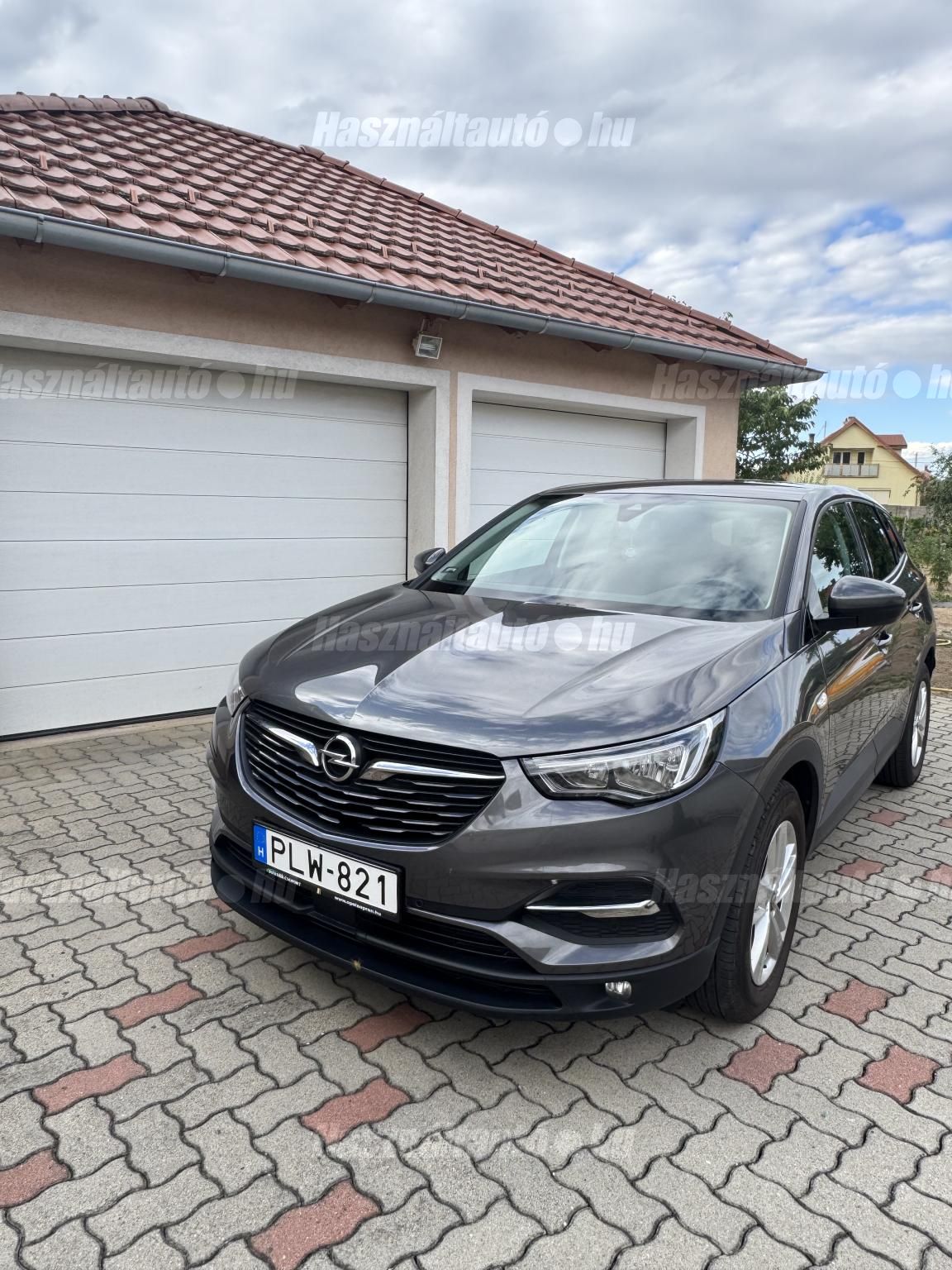 OPEL GRANDLAND X 2017/11 - 1