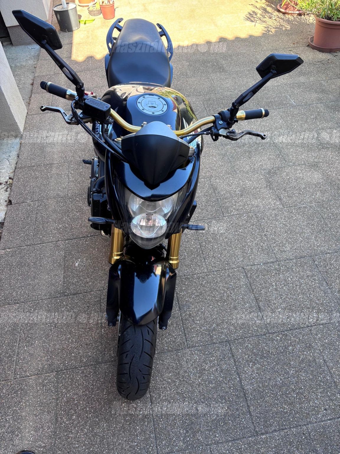 HONDA CB 600 2007/7 - 1