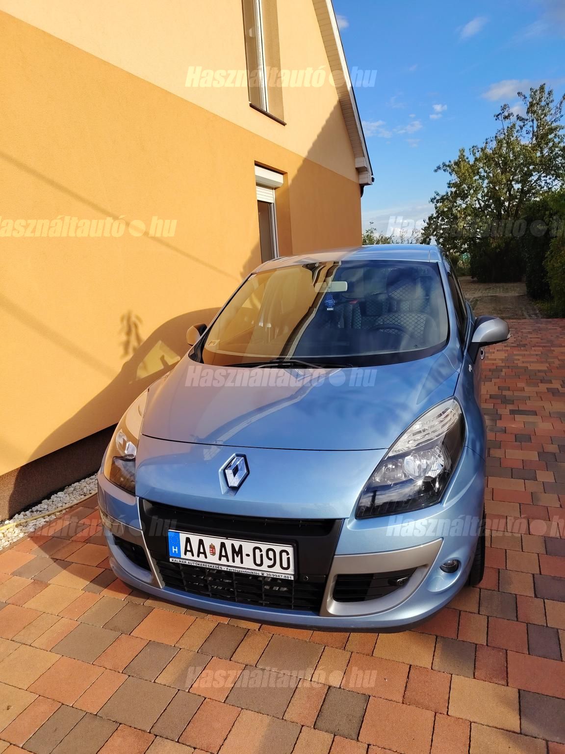 RENAULT SCENIC 2010/10 - 1