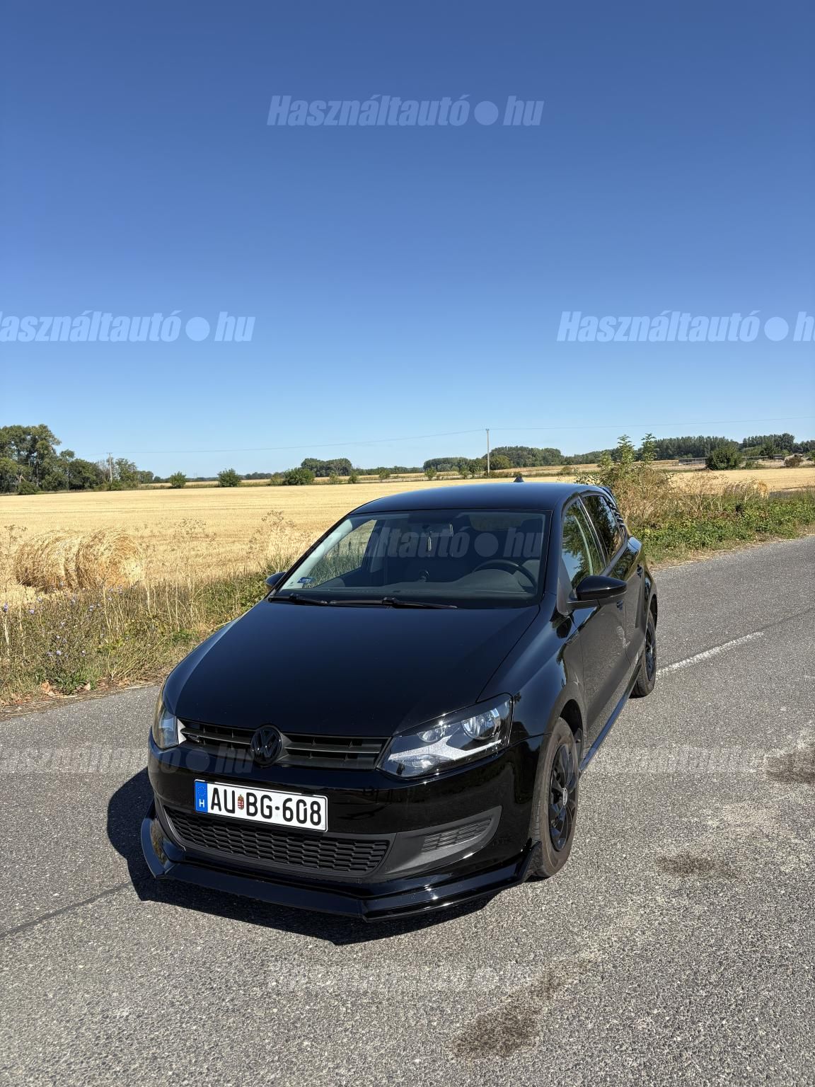 VOLKSWAGEN POLO V 2010/1 - 1