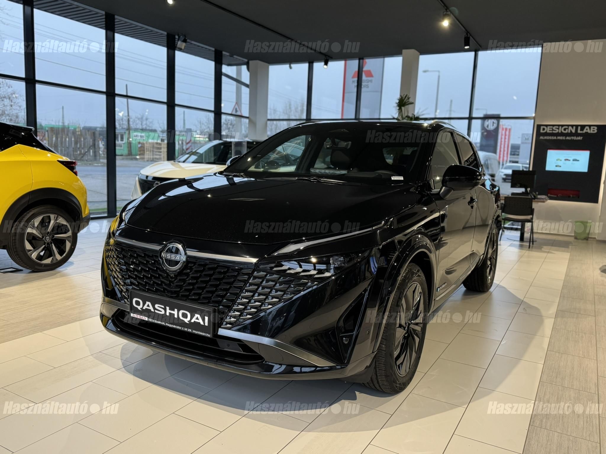 NISSAN QASHQAI 2026/9 - 1