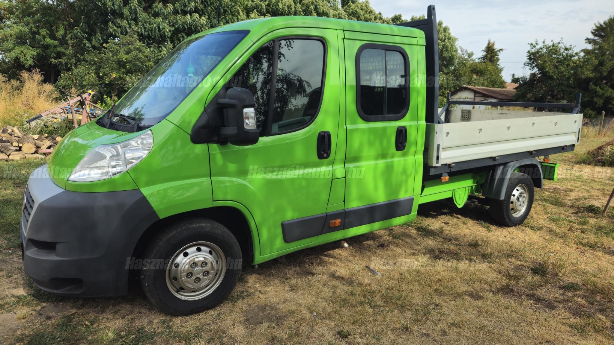 FIAT DUCATO 2008/11 - 1