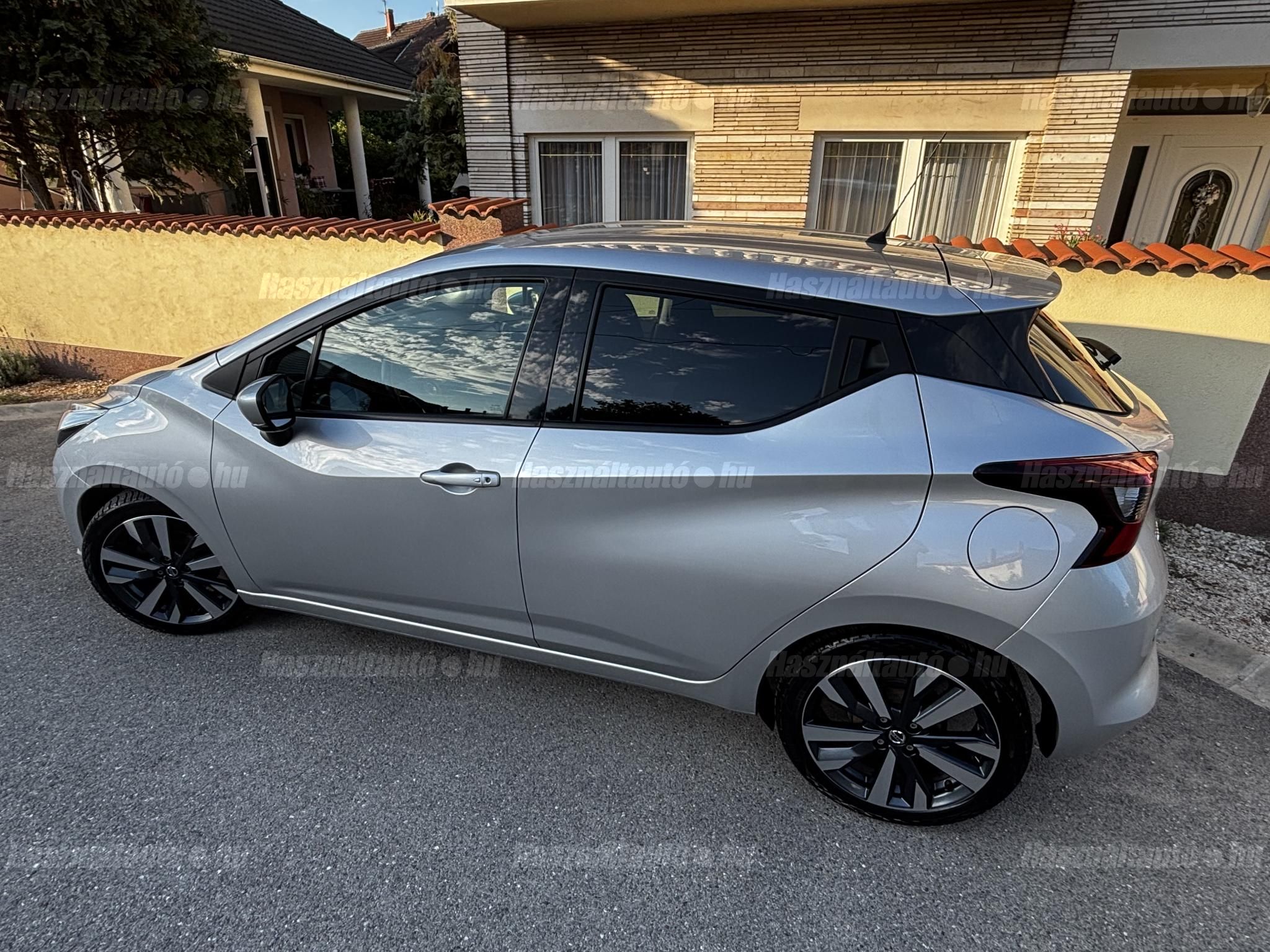 NISSAN MICRA 2017/8 - 1