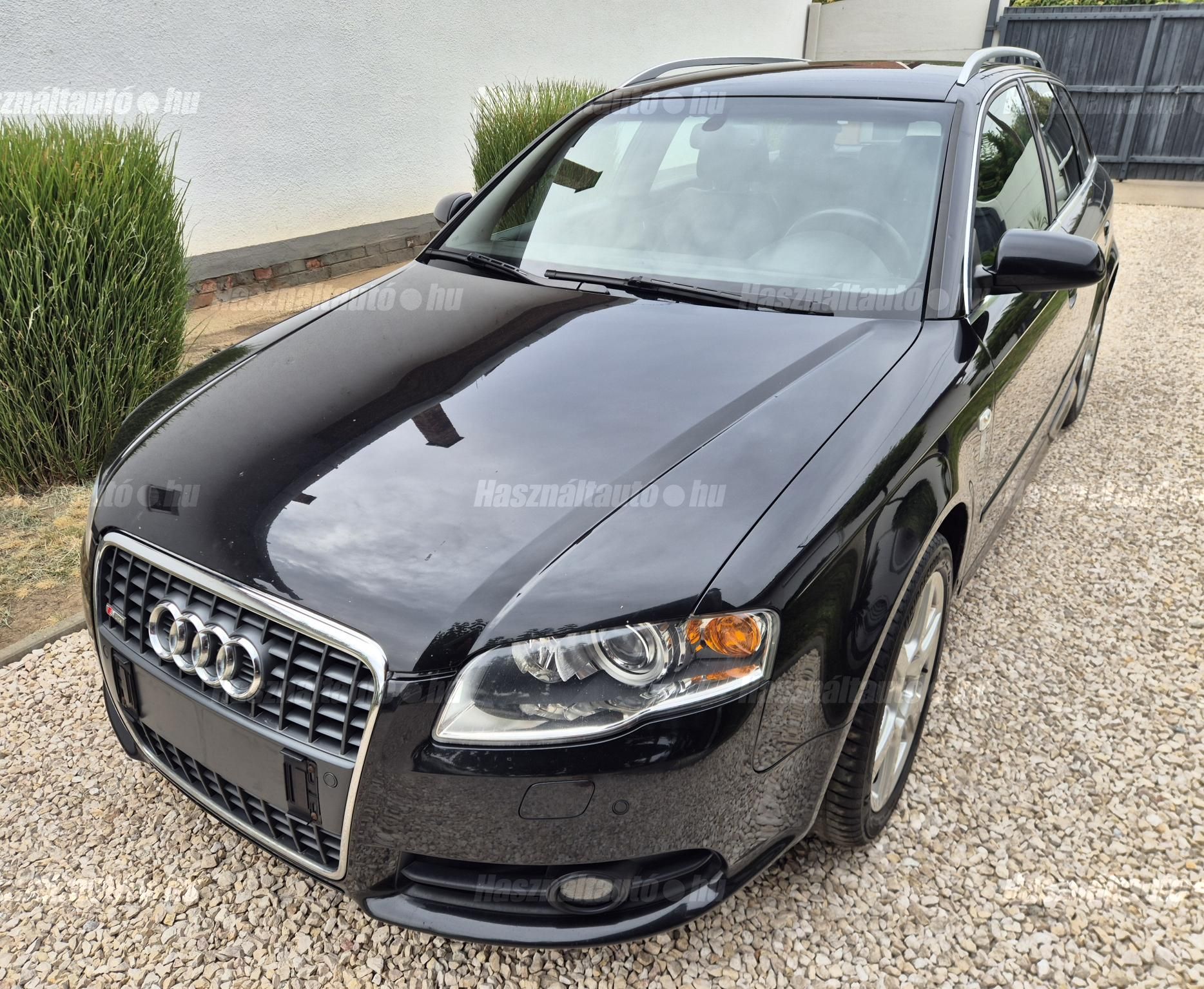 AUDI A4 2005/10 - 1