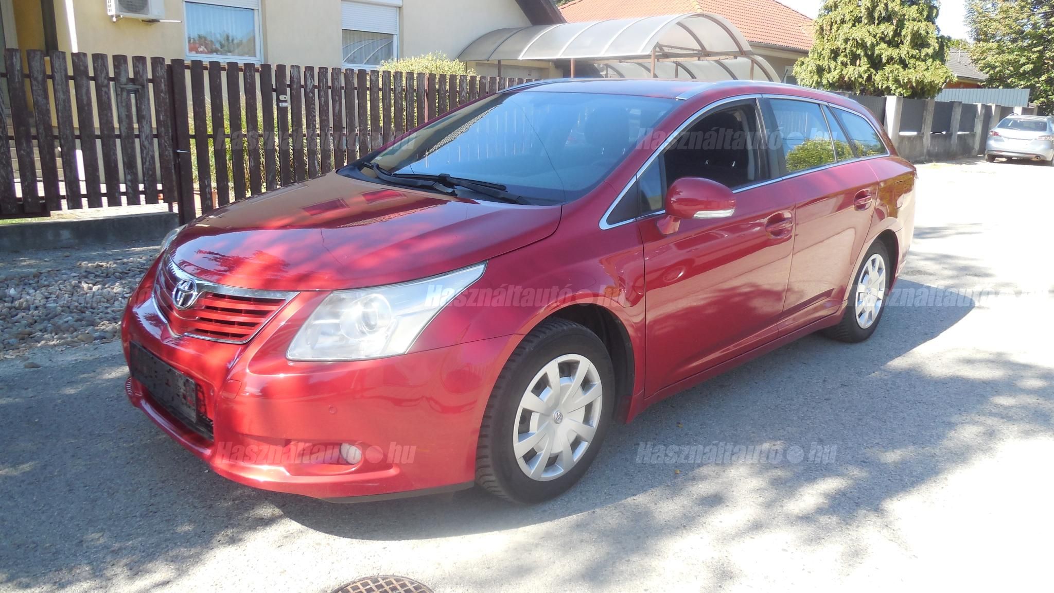 TOYOTA AVENSIS 2009/6 - 1