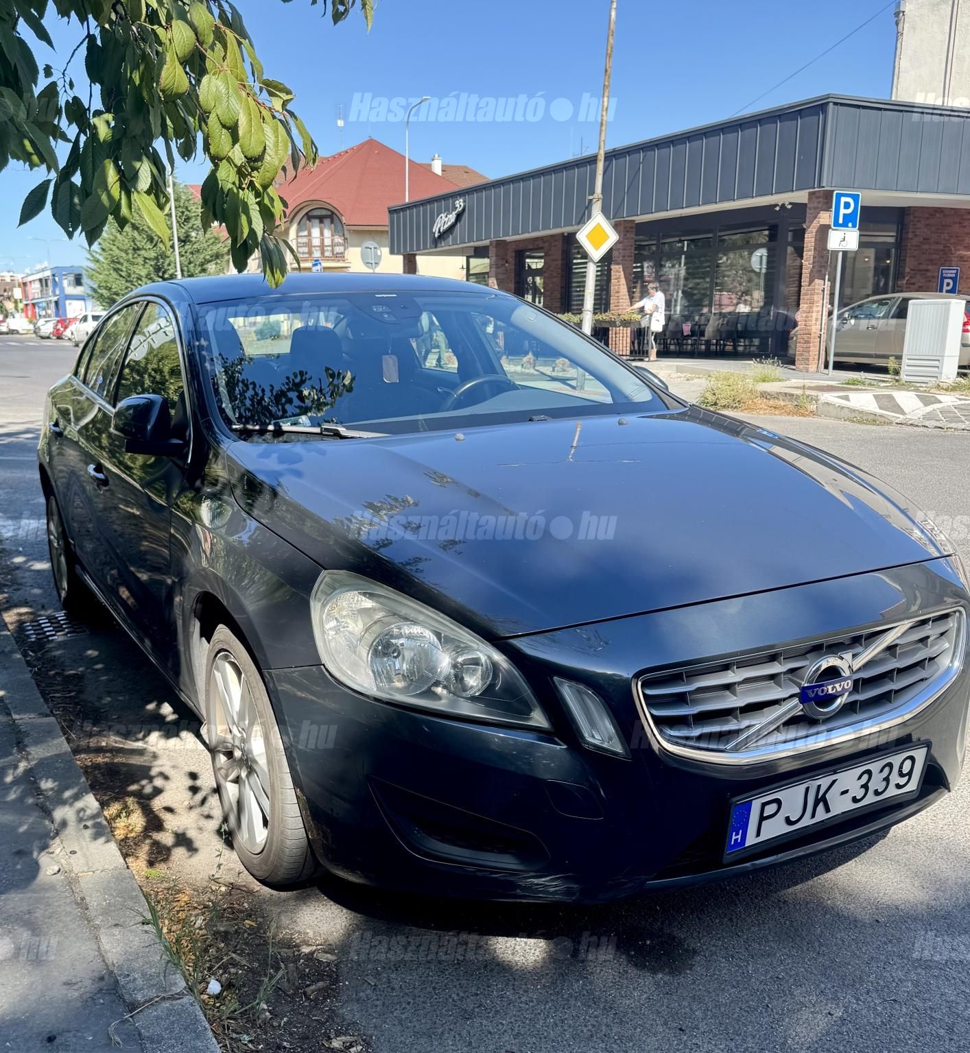 VOLVO S60 2012 - 1