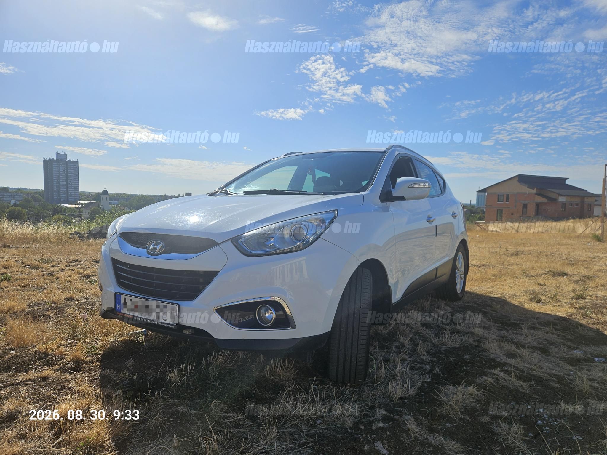 HYUNDAI IX35 2011/5 - 1
