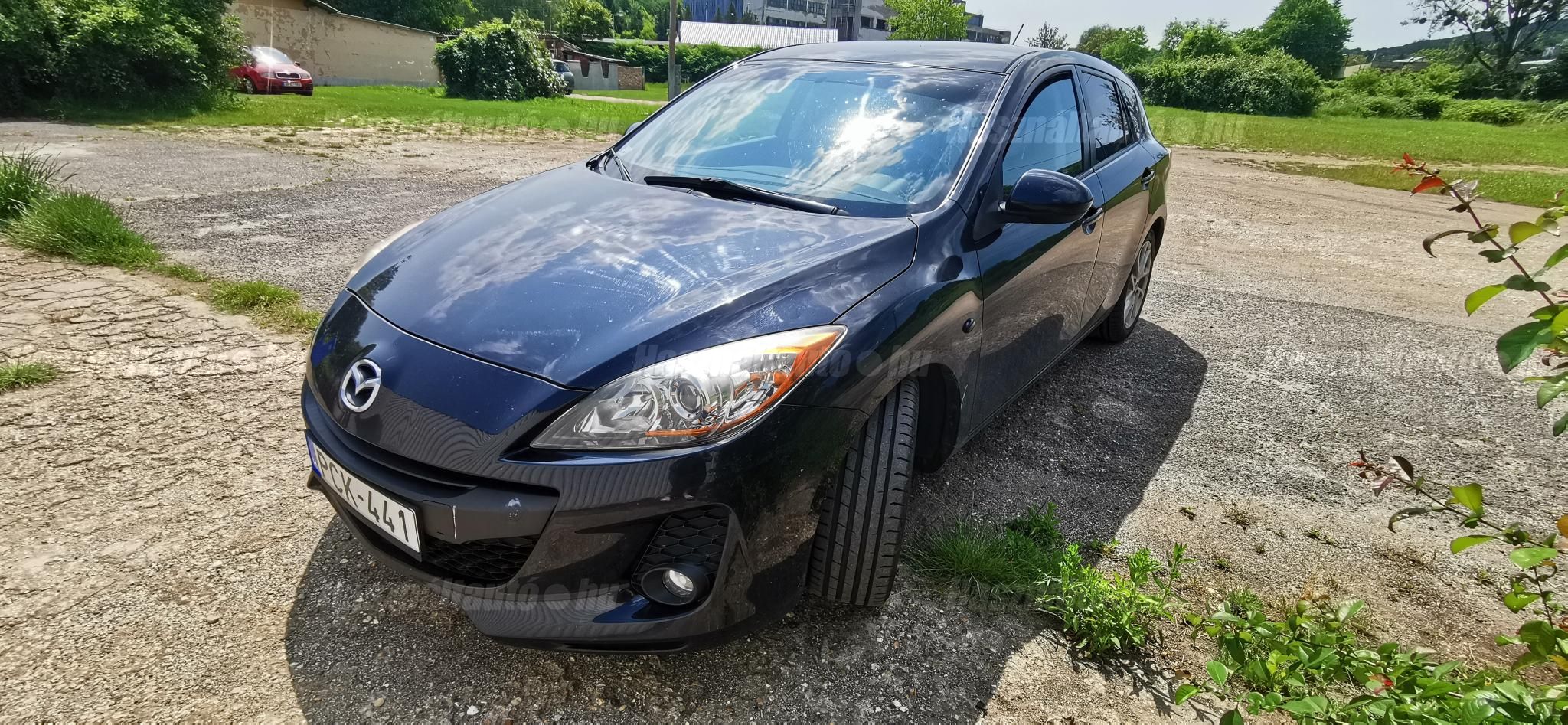 MAZDA 3 2012/3 - 1