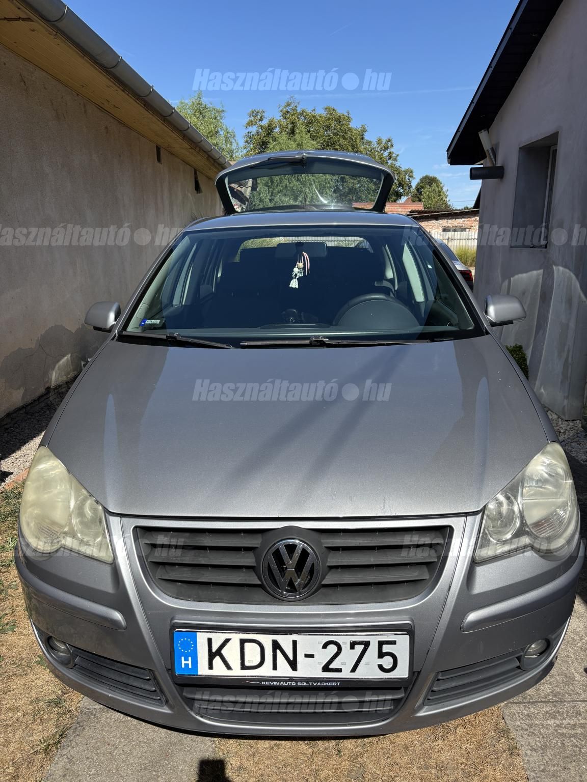 VOLKSWAGEN POLO 2006/2 - 1