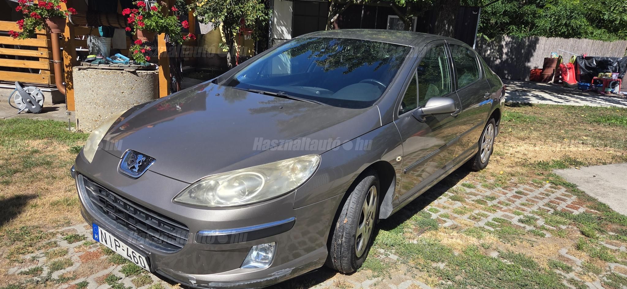 PEUGEOT 407 2006/6 - 1
