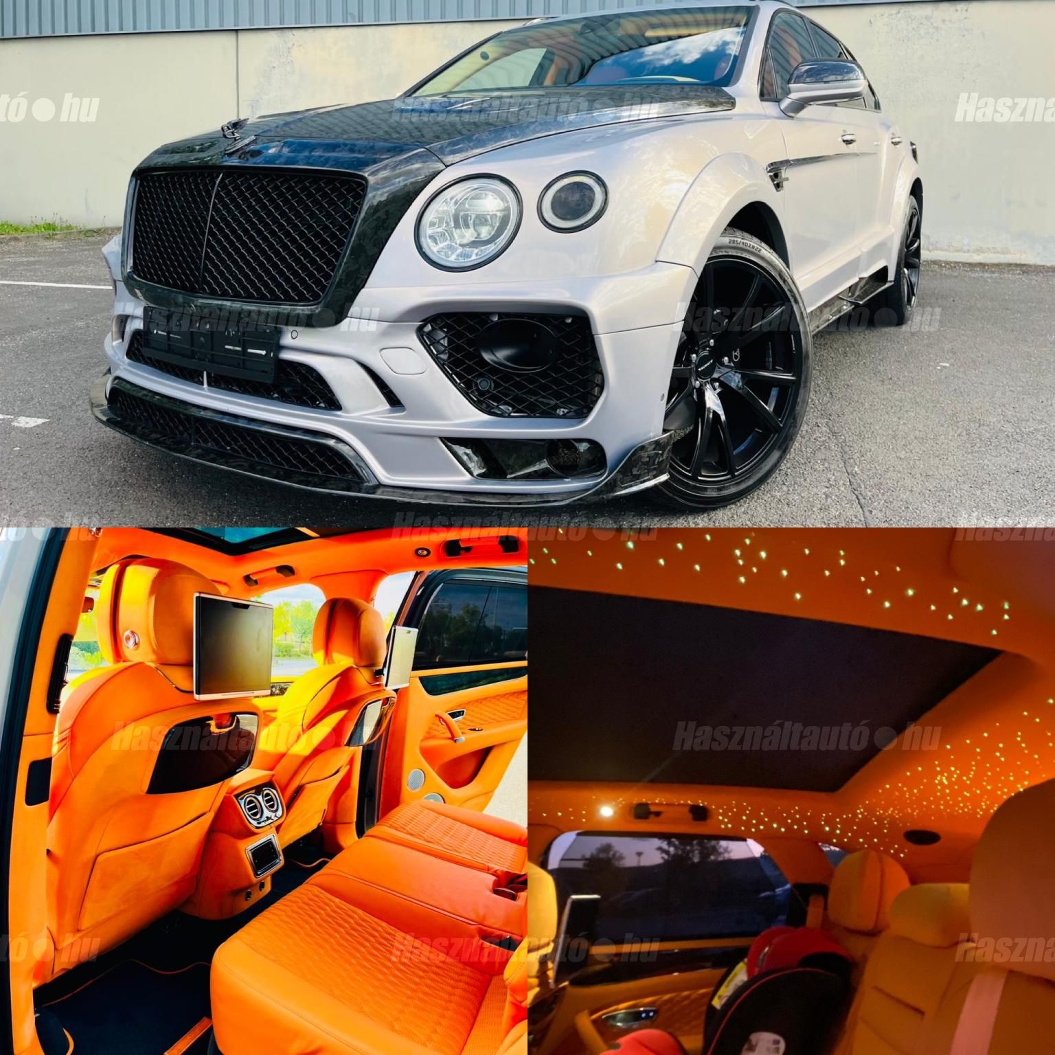 BENTLEY BENTAYGA 2017/1 - 1