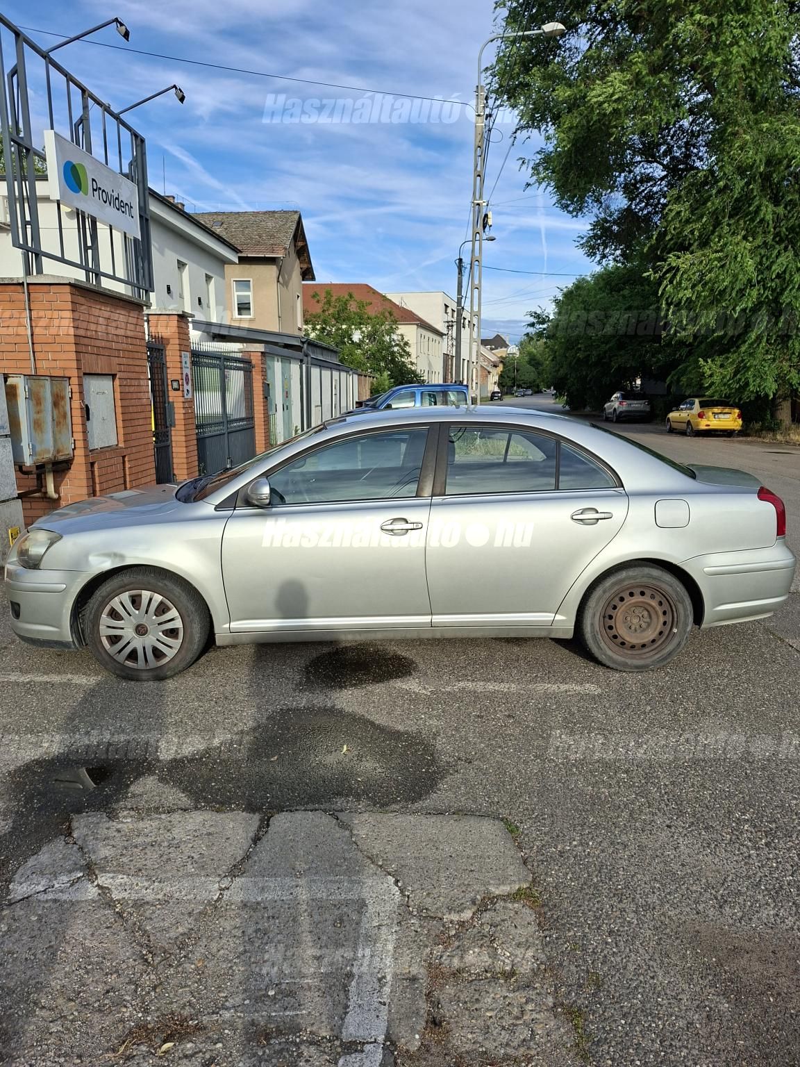 TOYOTA AVENSIS 2006/12 - 1