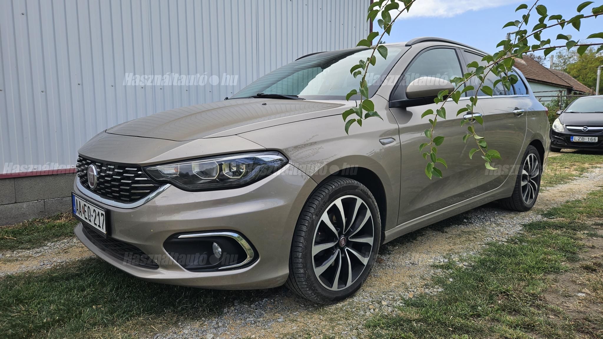 FIAT TIPO 2017/12 - 1