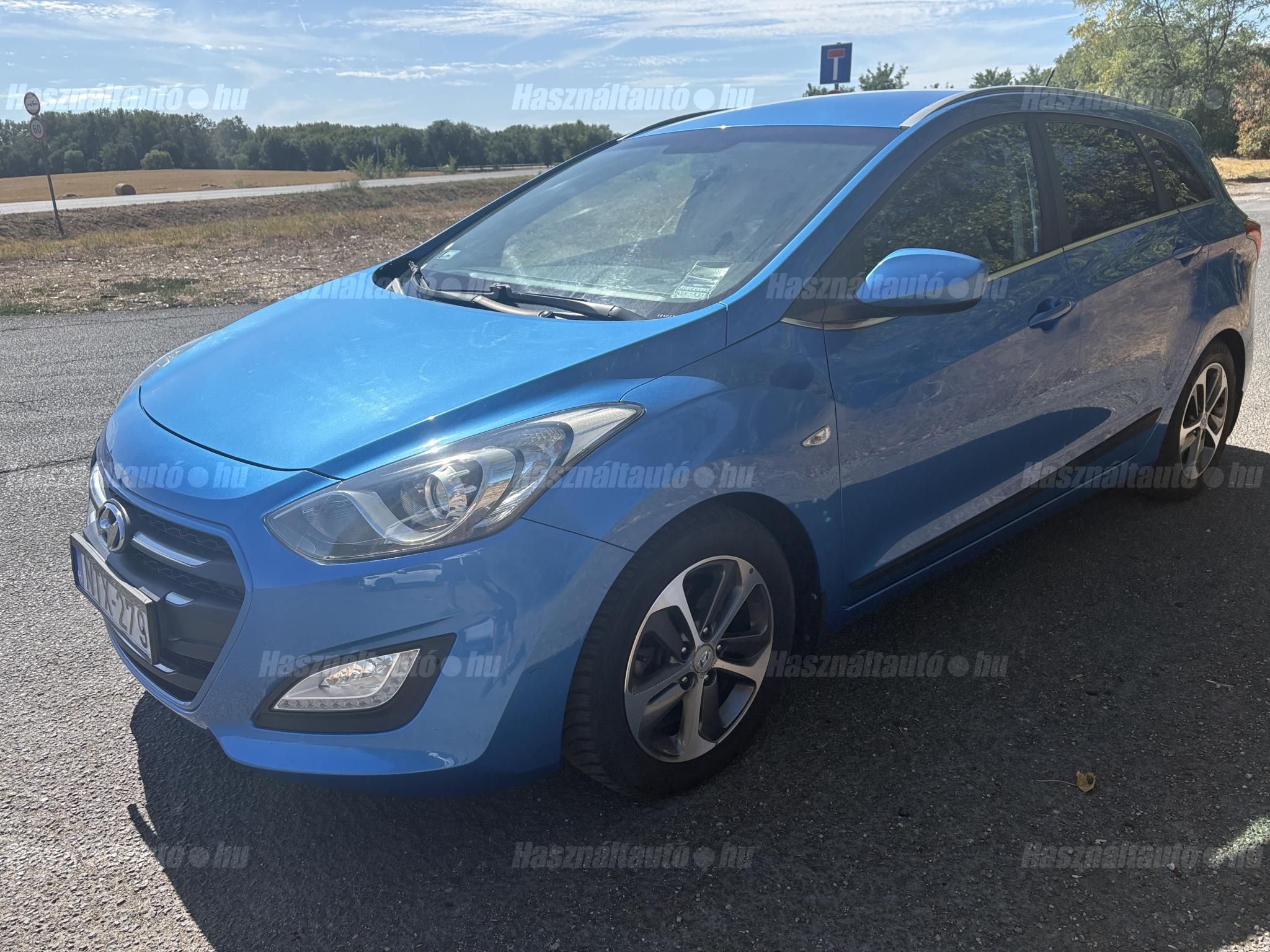 HYUNDAI I30 2016/7 - 1