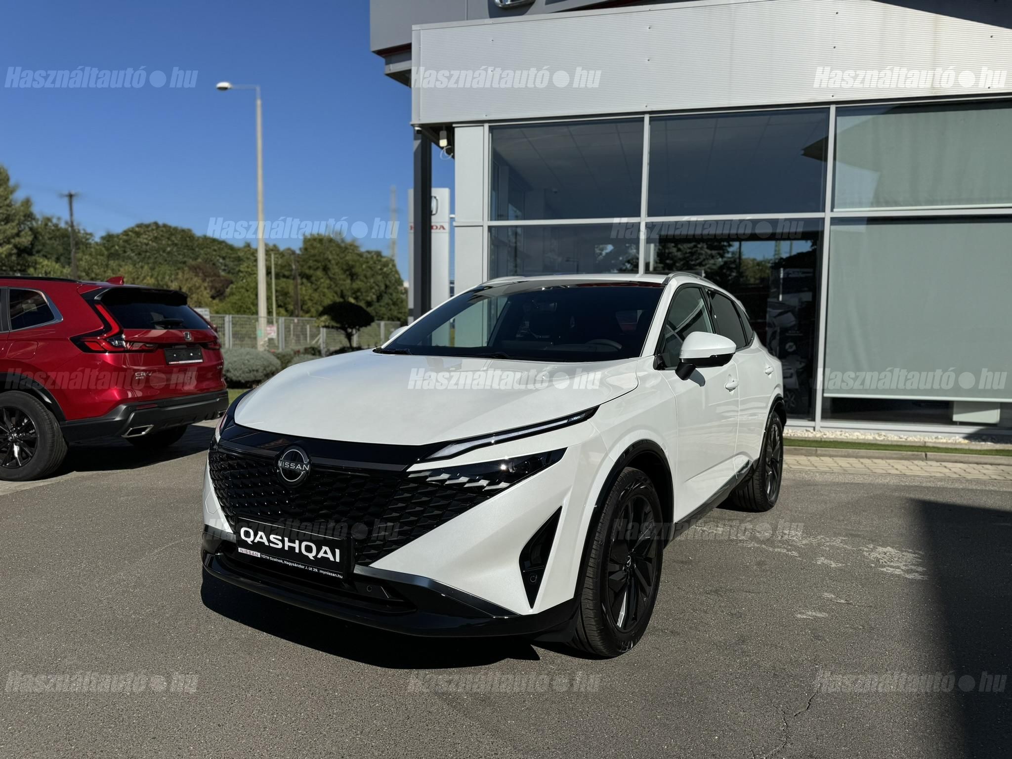 NISSAN QASHQAI 2026/9 - 1