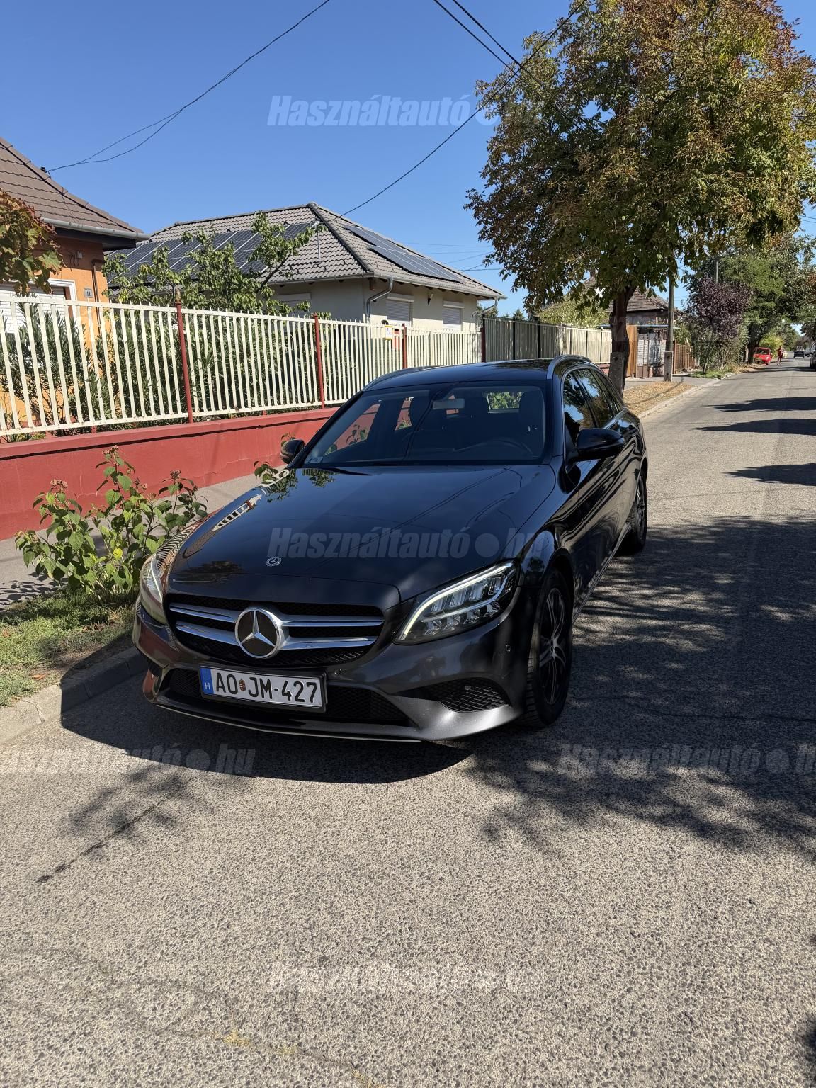 MERCEDES-BENZ C 220 2020/4 - 1