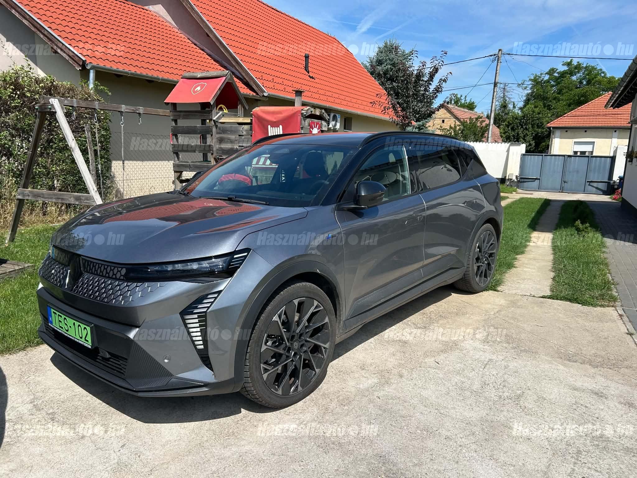 RENAULT SCENIC 2024/3 - 1