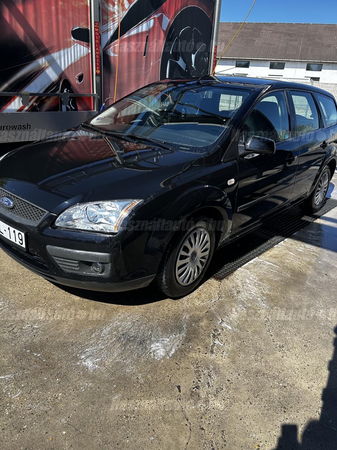 FORD FOCUS 2007 - 1