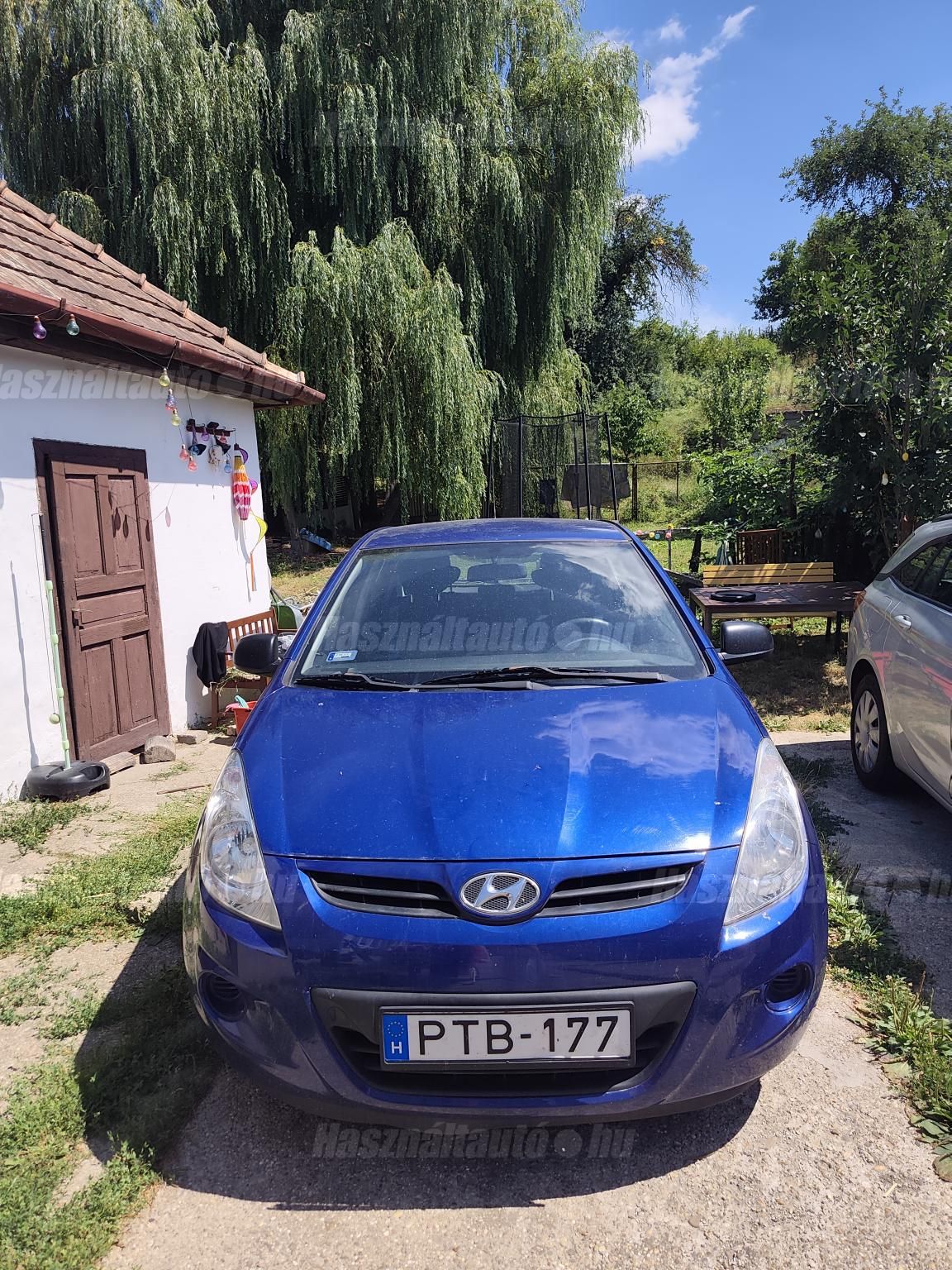 HYUNDAI I20 2012/8 - 1